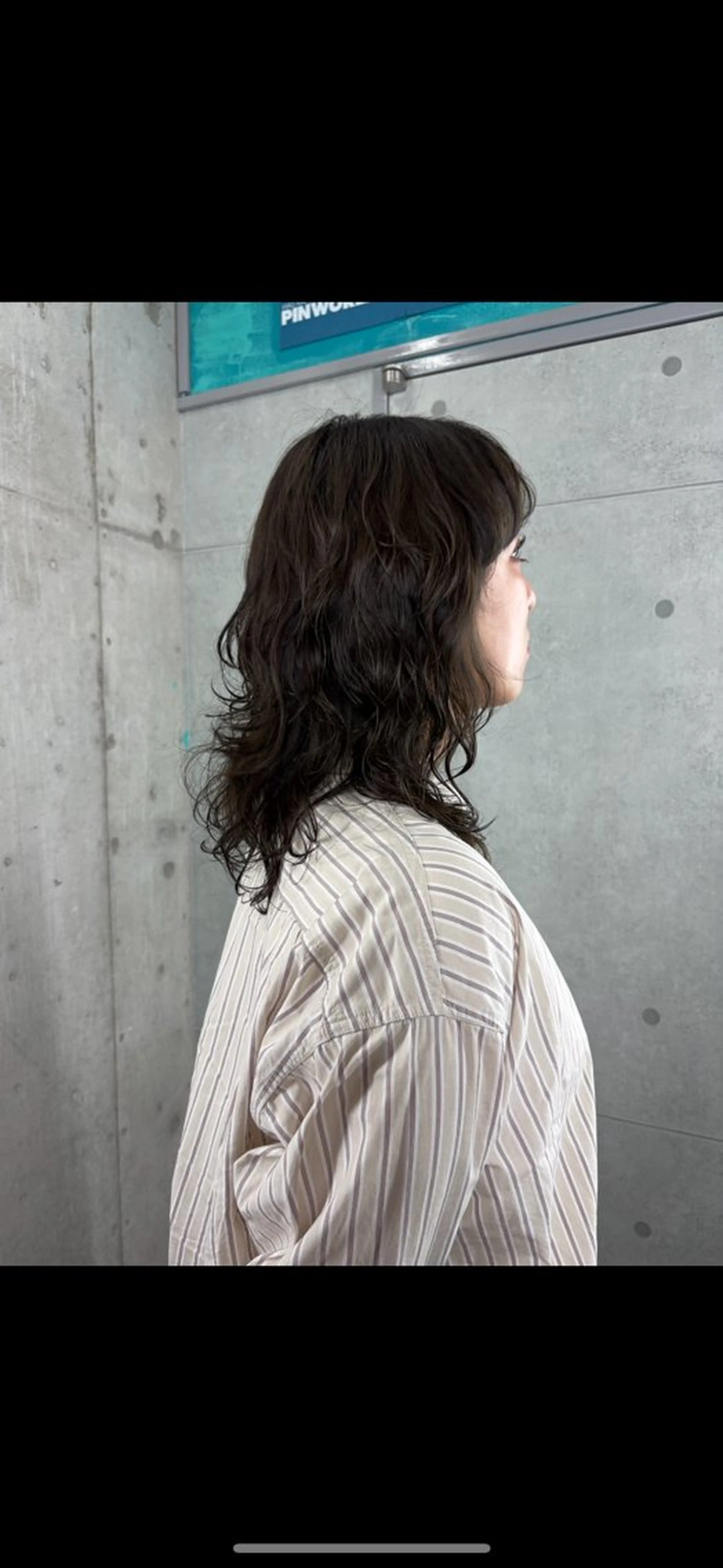 カラー ヘアカラー 加藤志保 🎗️🫧モデル募集のヘアスタイル