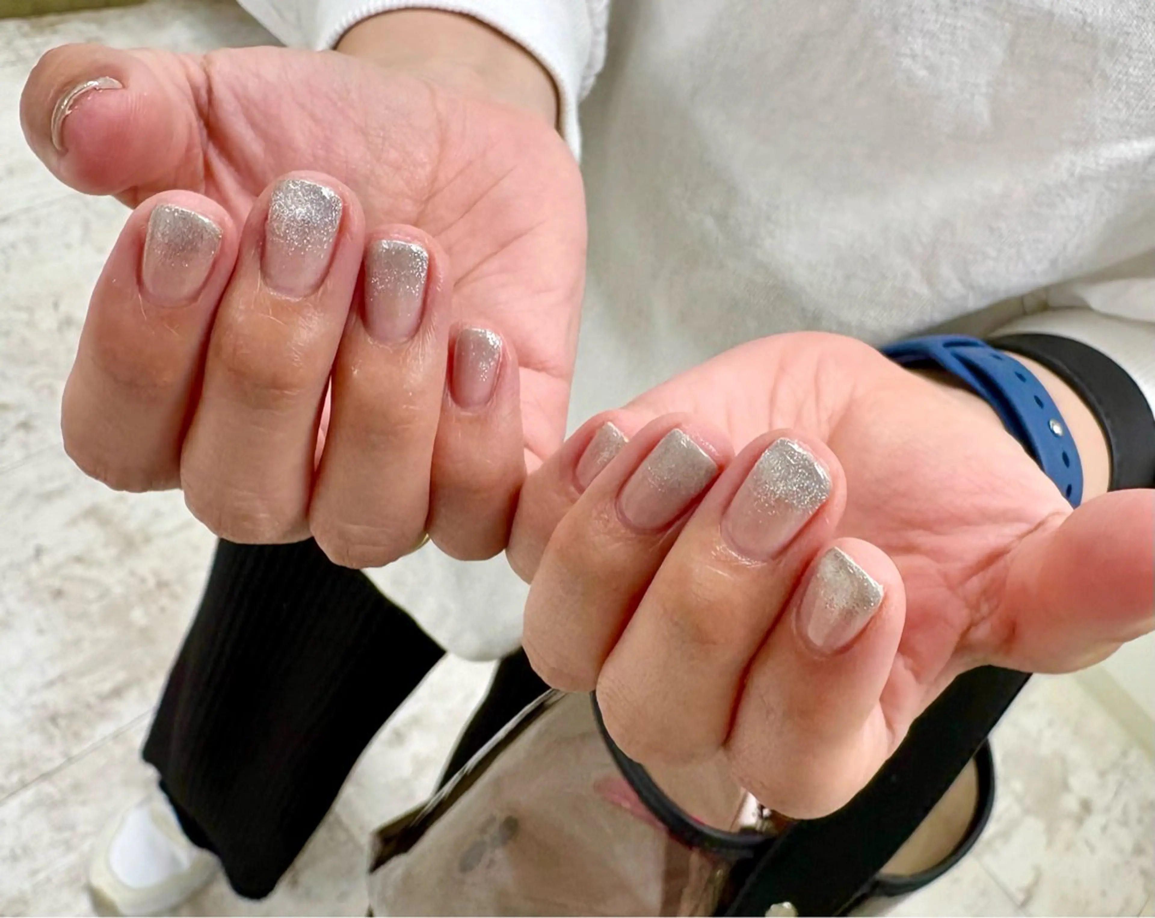 ネイル 吉田 里菜のネイルデザイン