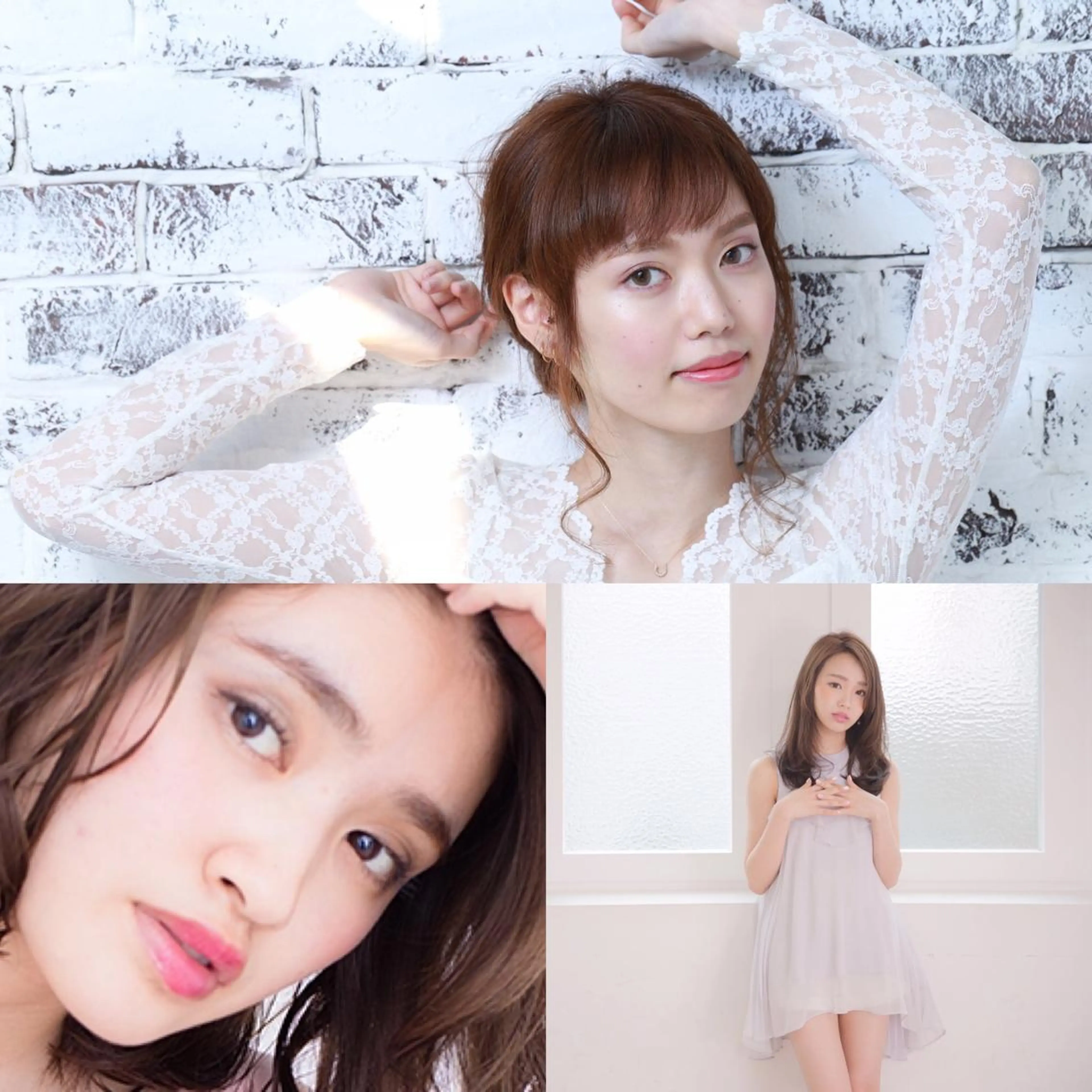 ショート カラー VERDA KENのヘアスタイル