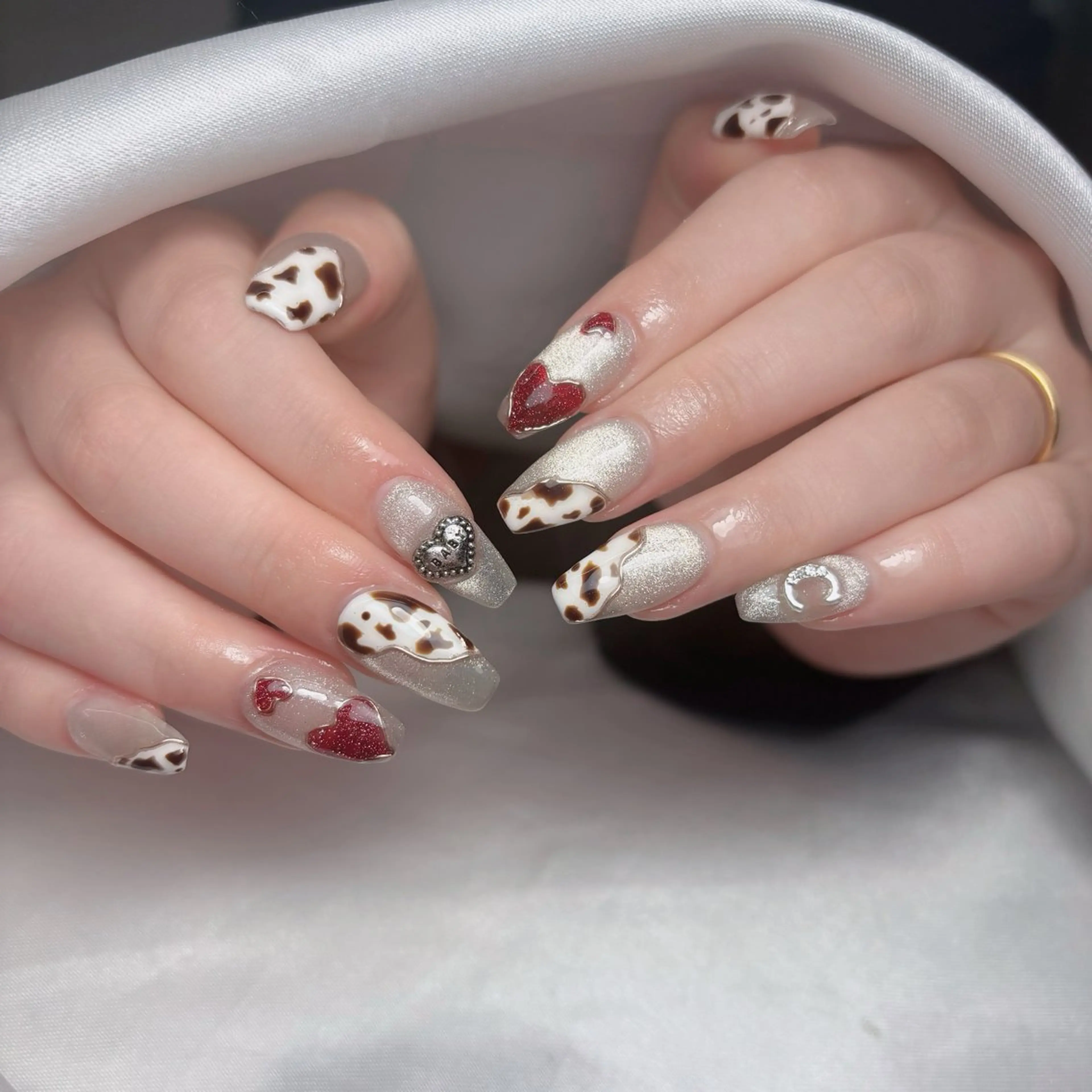 ネイル Rosie Nail サロン南越谷のネイルデザイン