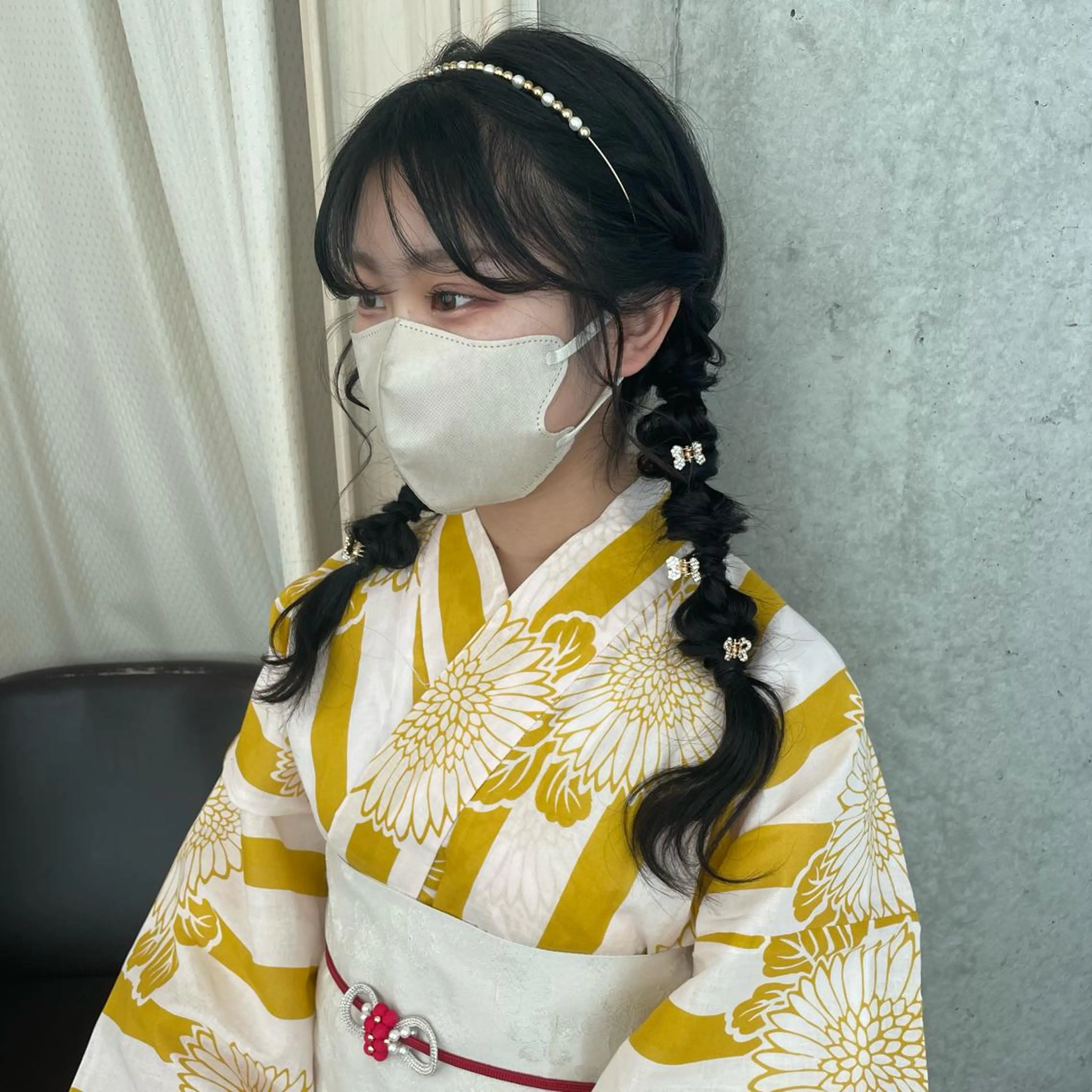 🍪ﾖｼｲﾊﾙﾈ🍪 ﾗﾍﾞﾝﾀﾞｰｶﾗｰのヘアスタイル