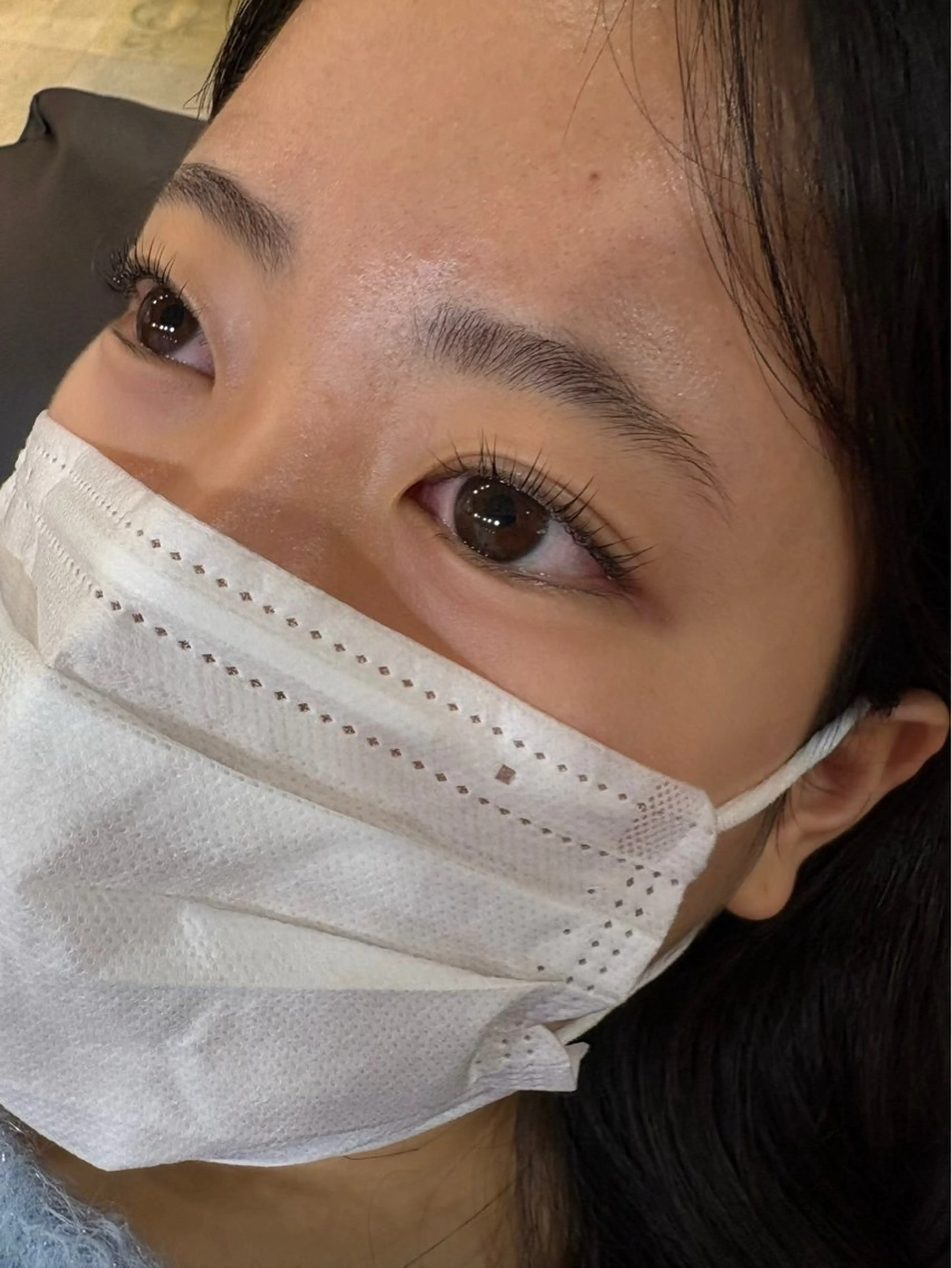 マツエク・マツパ ナチュラルビビ錦糸町所属・ナチュラルビビ 錦糸町のマツエク・マツパデザイン