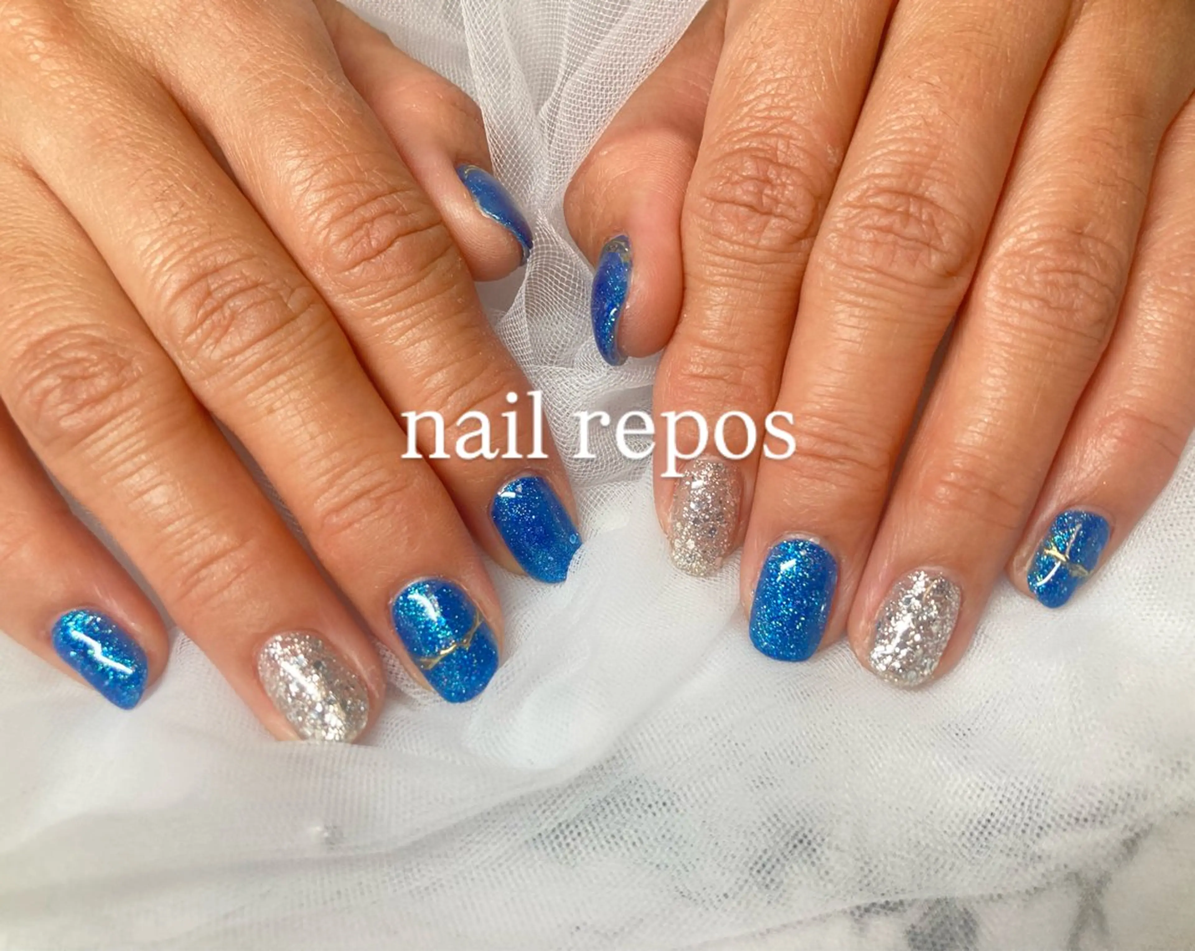 ネイル neil reposのネイルデザイン