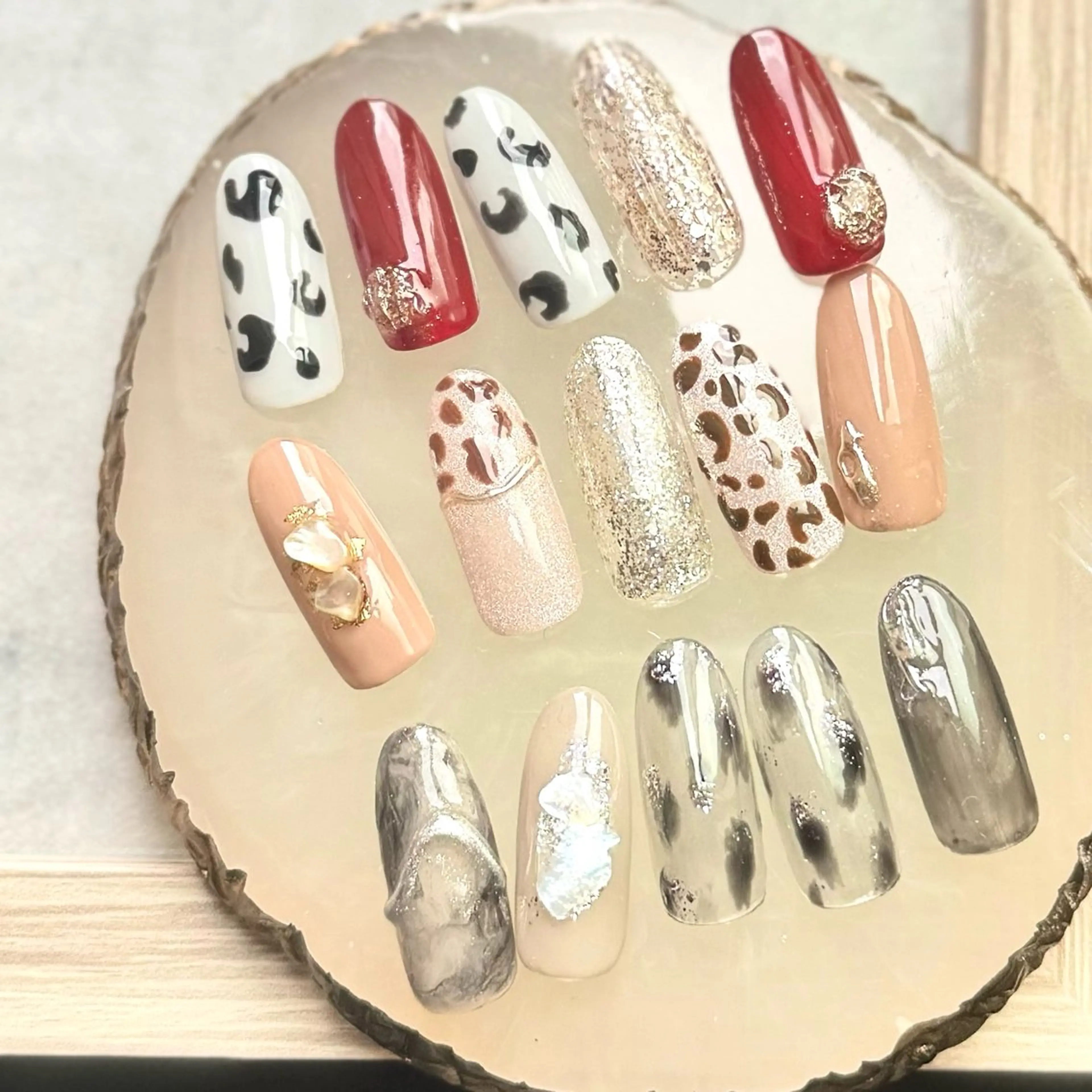 ネイル ハンドネイル N.plus NaiLのネイルデザイン