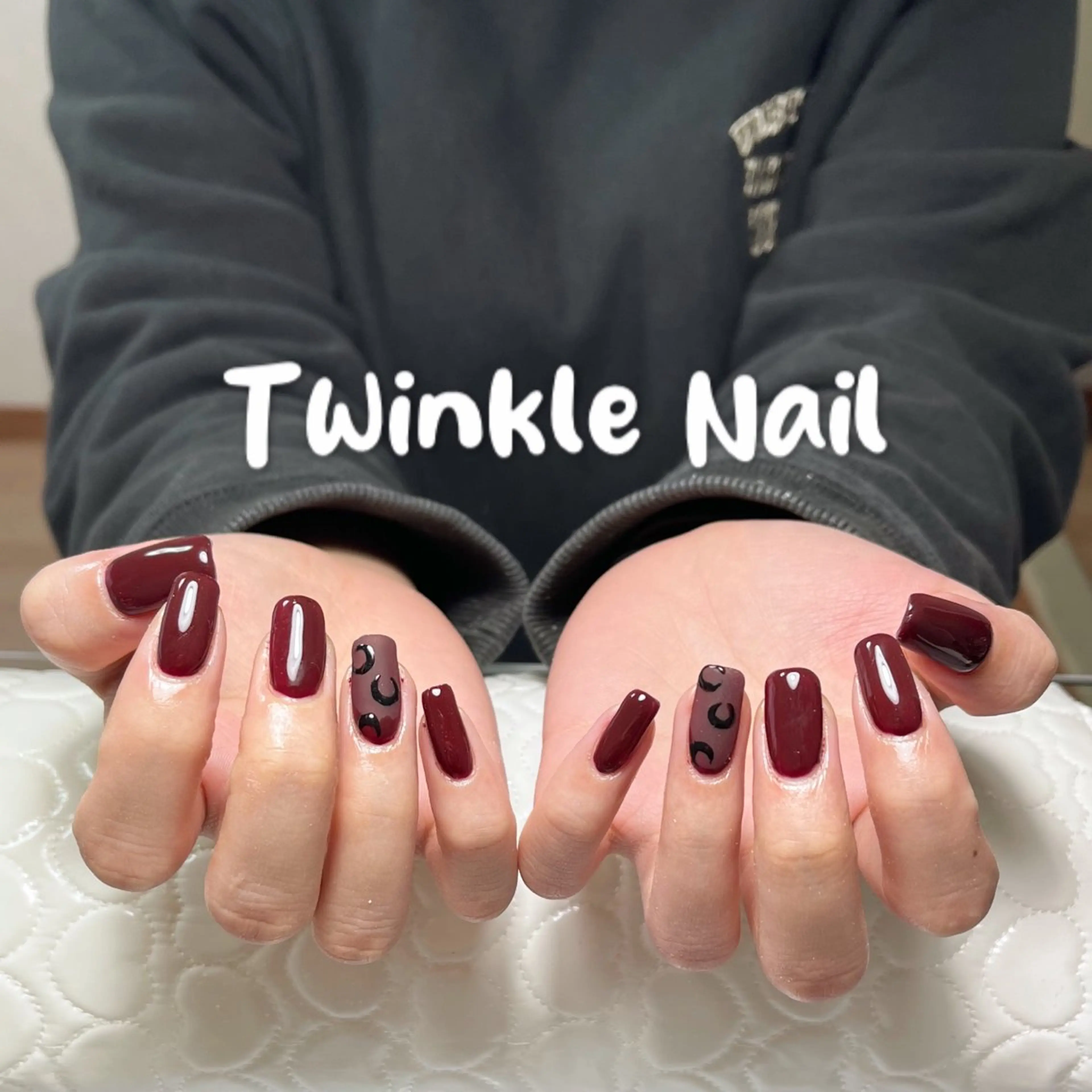 ネイル Twinkle Nail Kuboのネイルデザイン