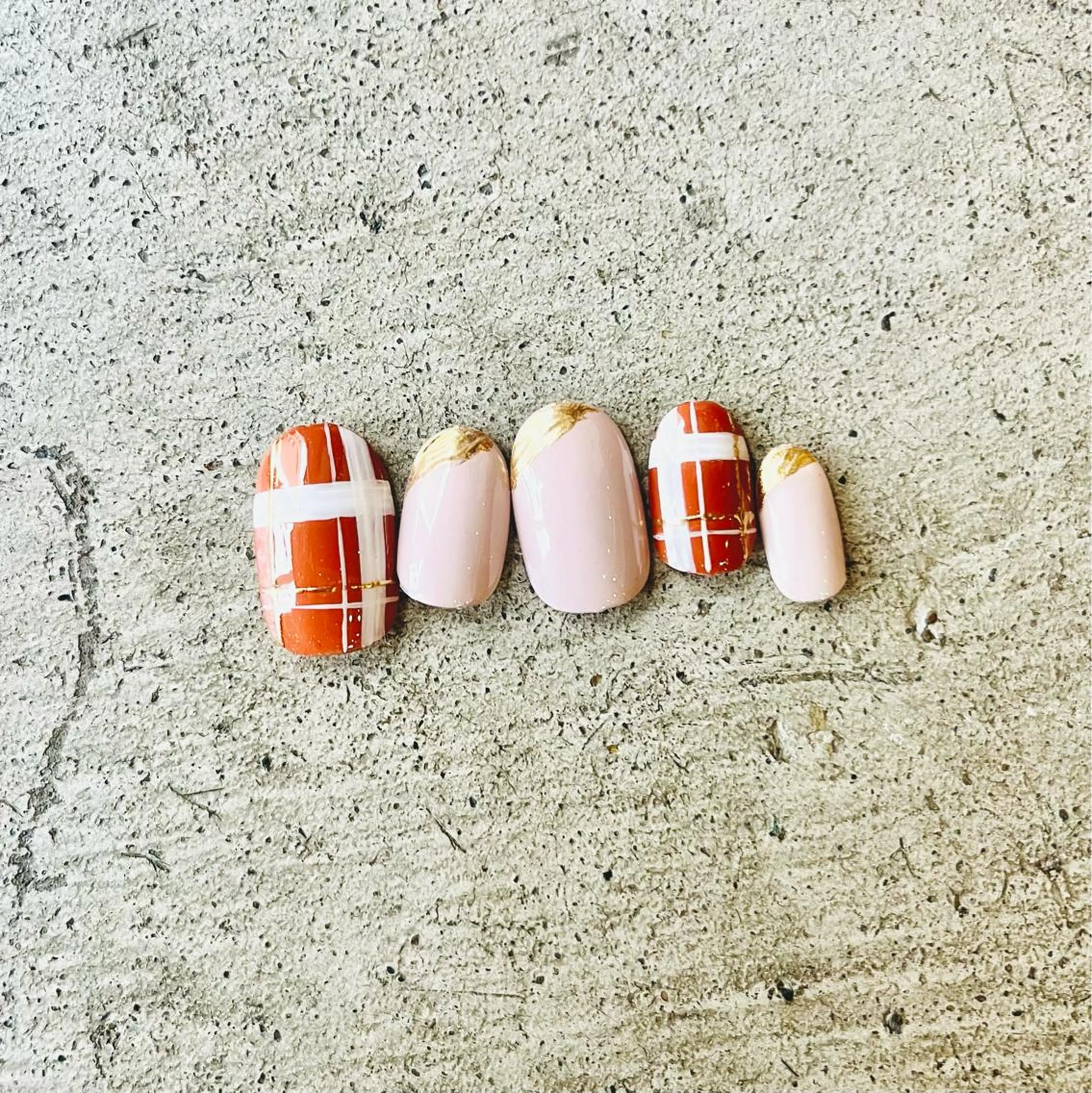 ネイル TRAM-nail moriizumiのネイルデザイン