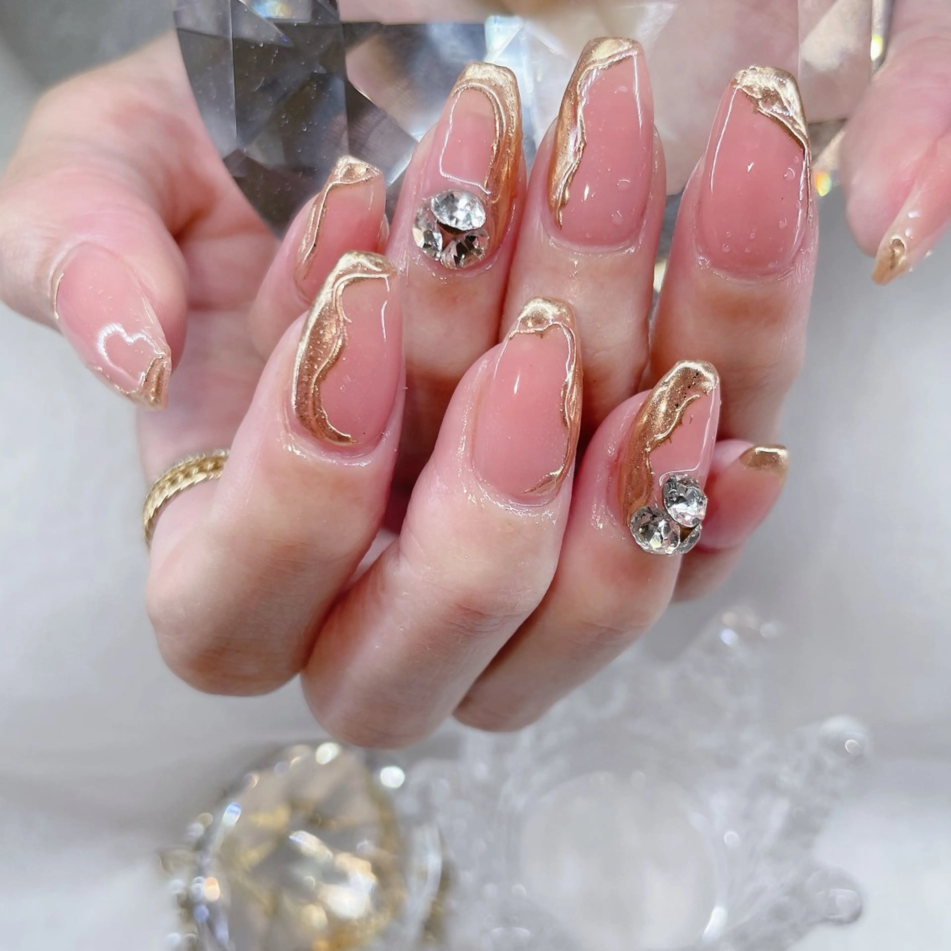 ネイル misun_ nailのネイルデザイン