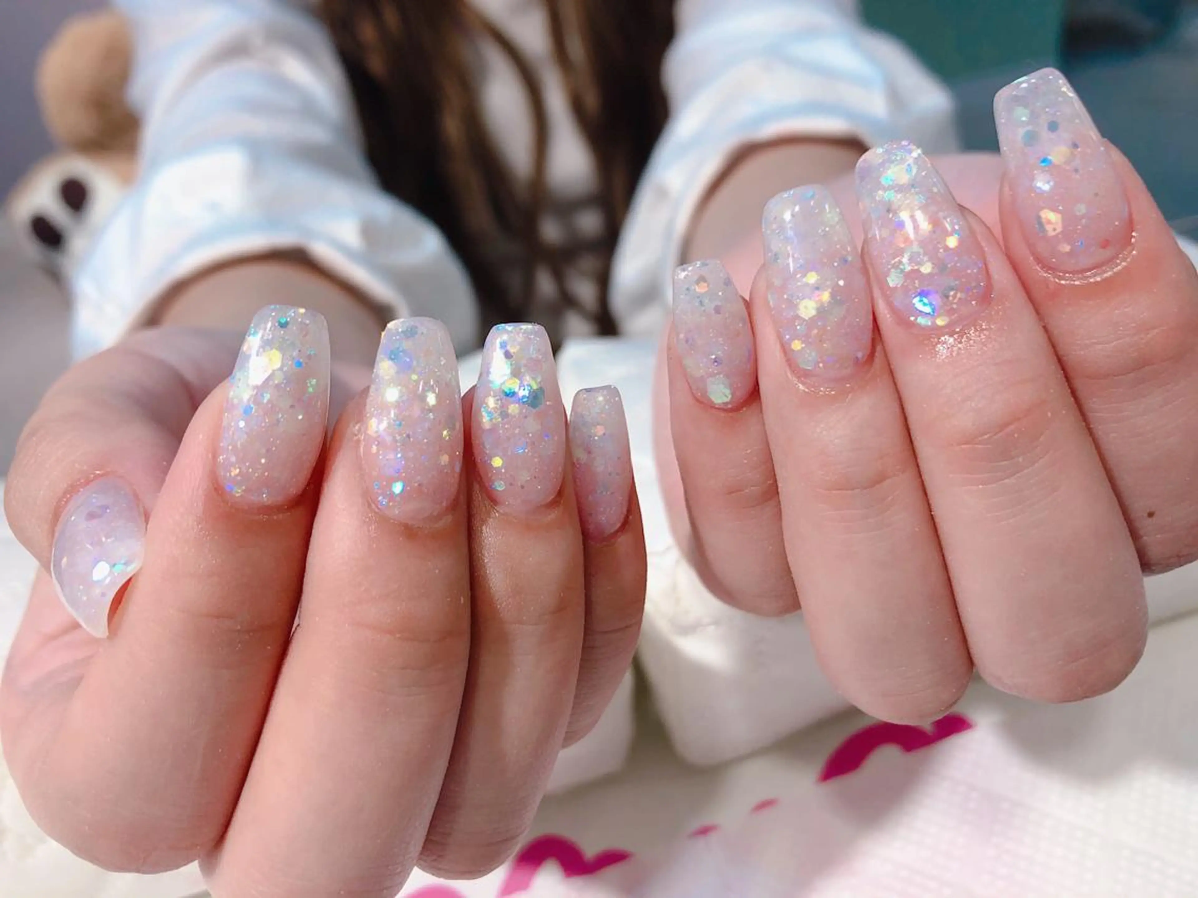 ネイル salon de Tiaraのネイルデザイン