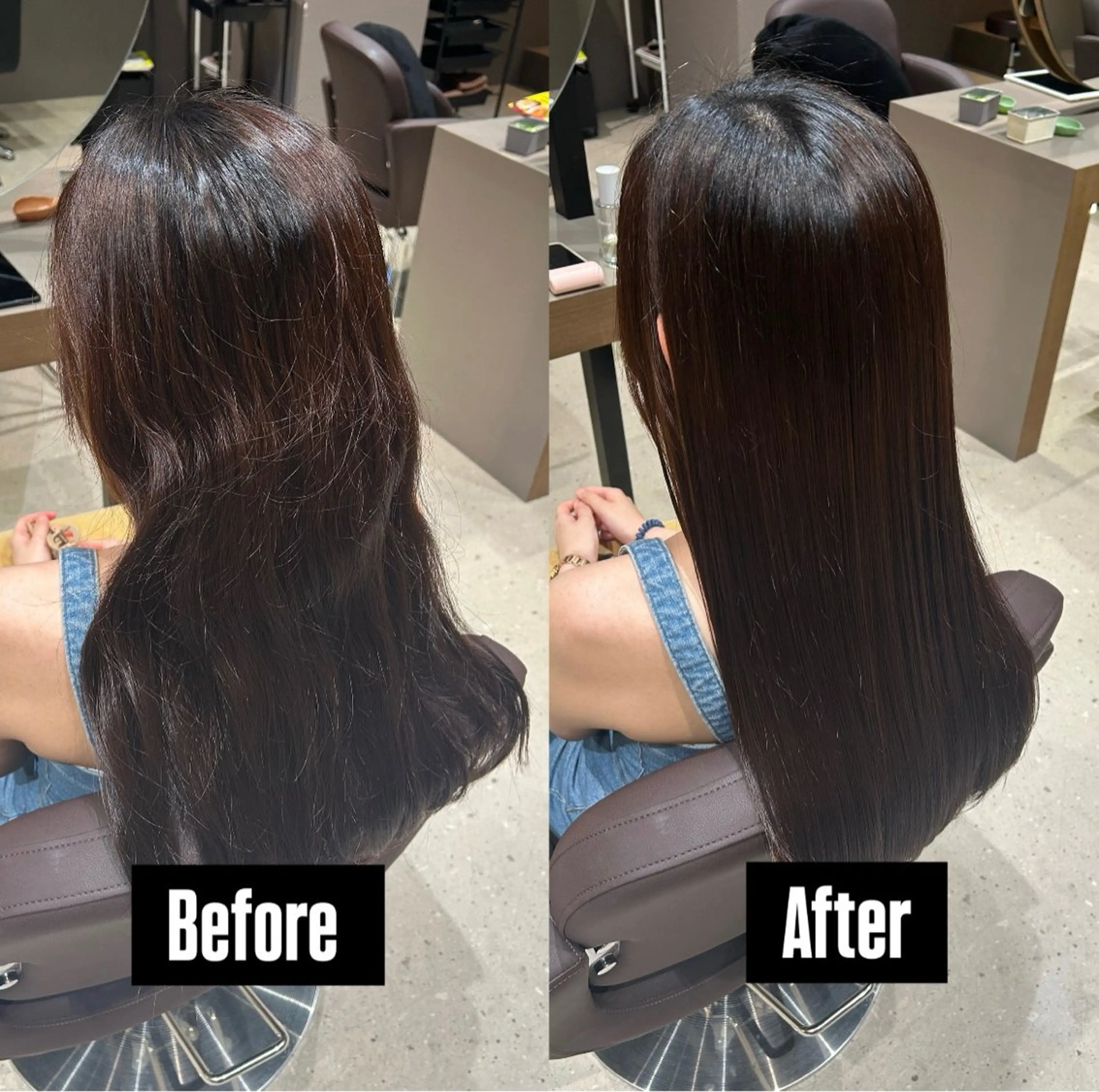 ロング ☀️柏木 ほのか☀️のヘアスタイル