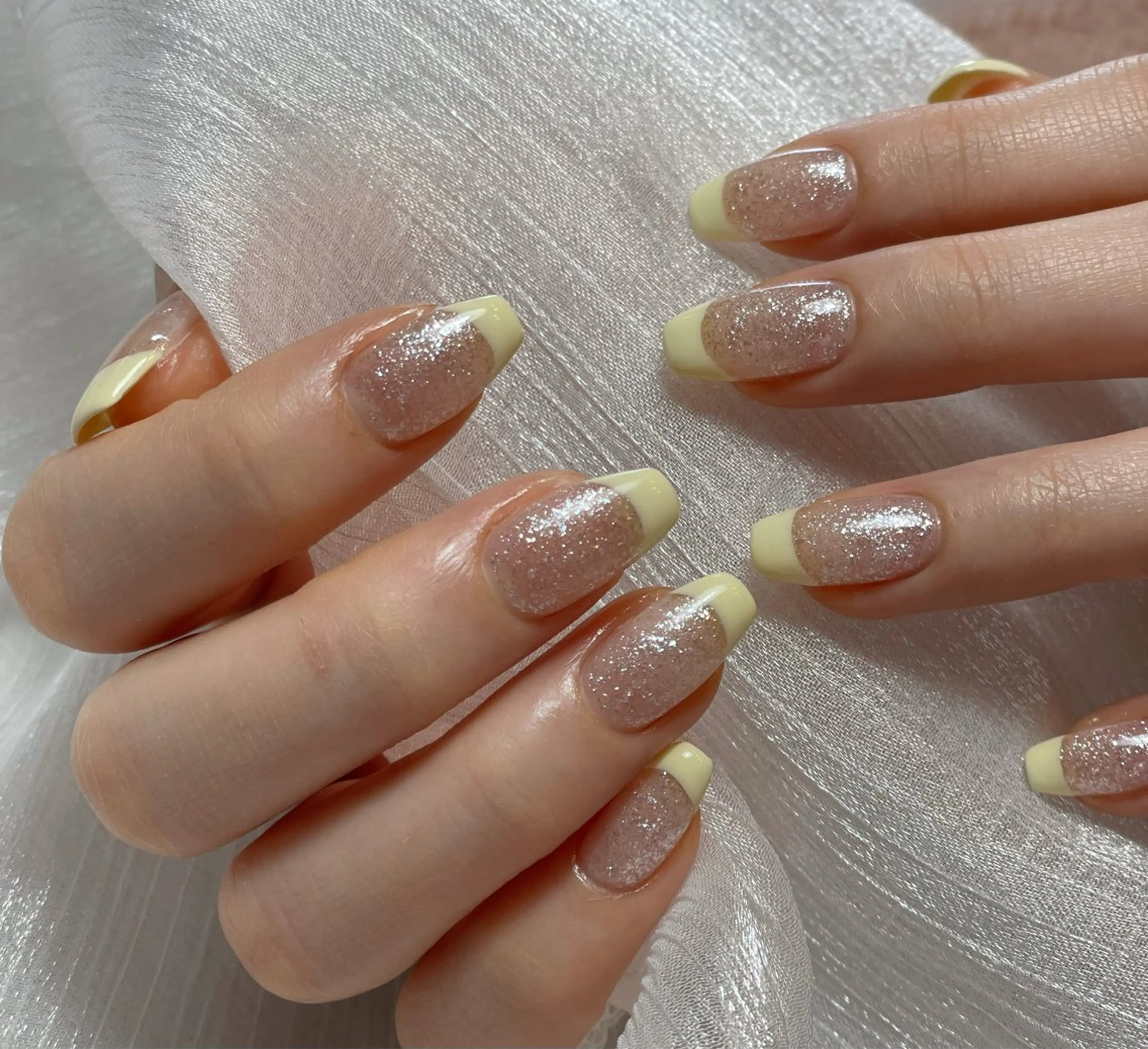 ネイル ハンドネイル 南野 由希のネイルデザイン