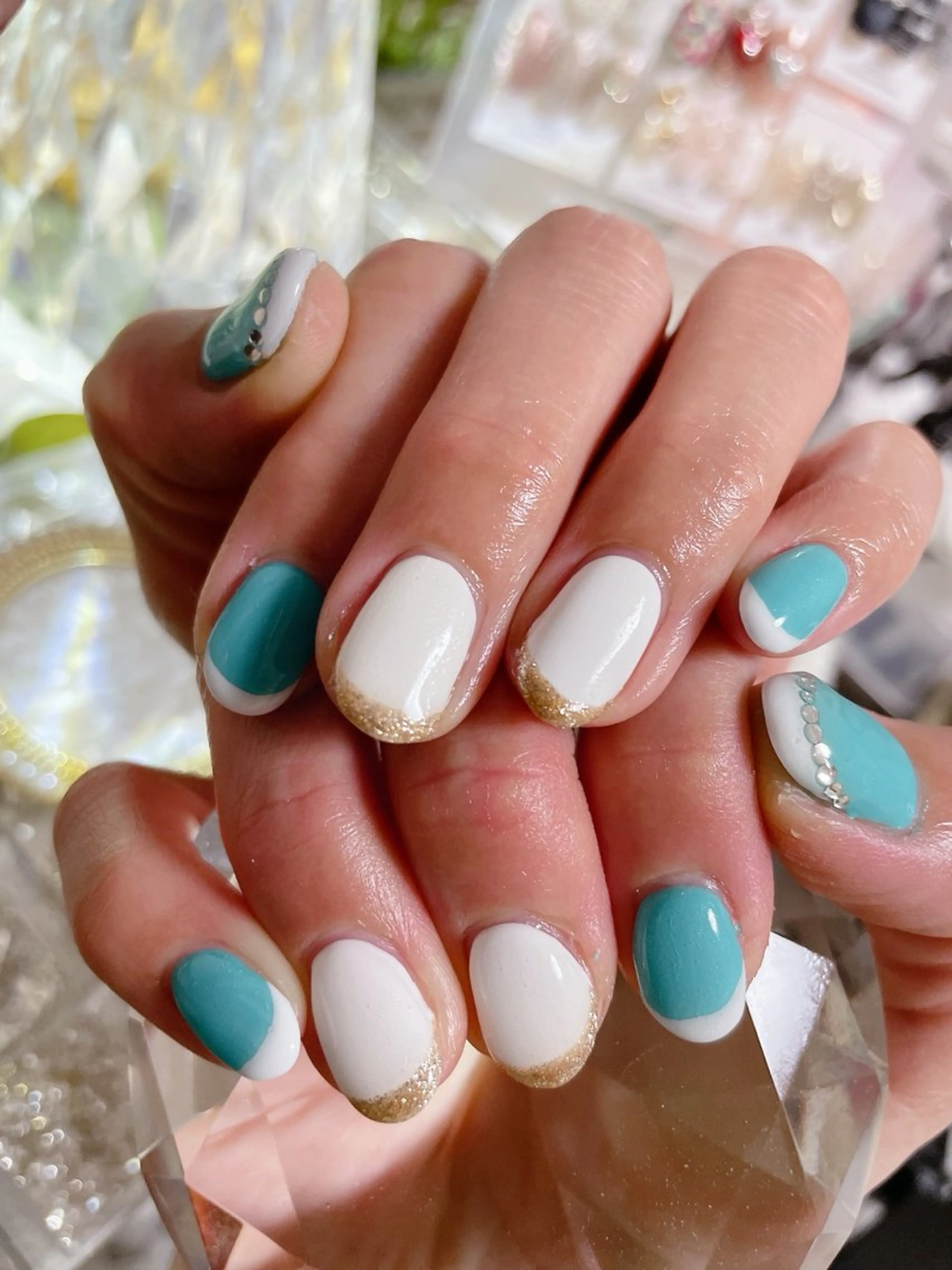 ネイル misun_ nailのネイルデザイン