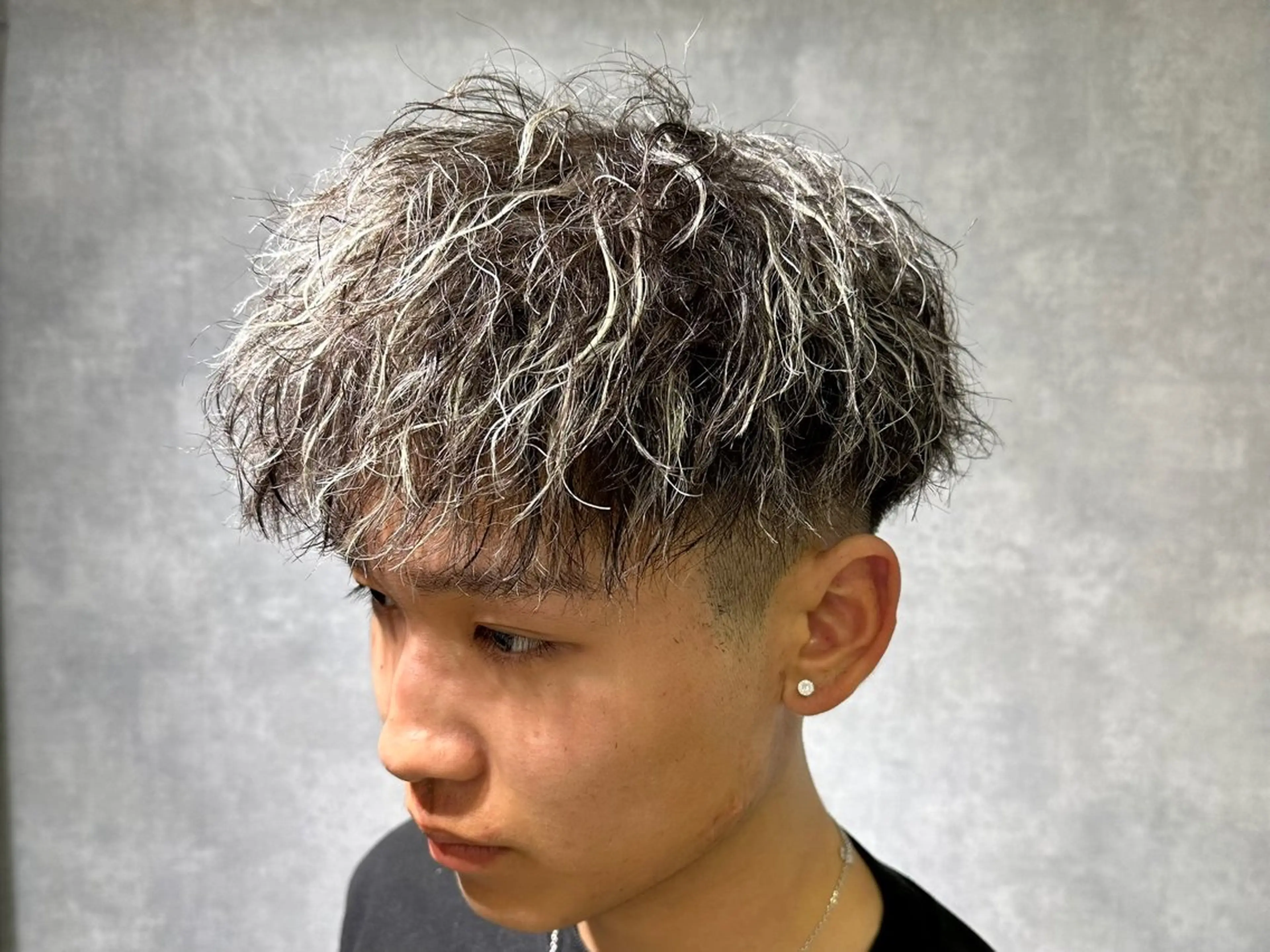 メンズ RAYSNAGOYA 康佑[メンズ限定]のヘアスタイル