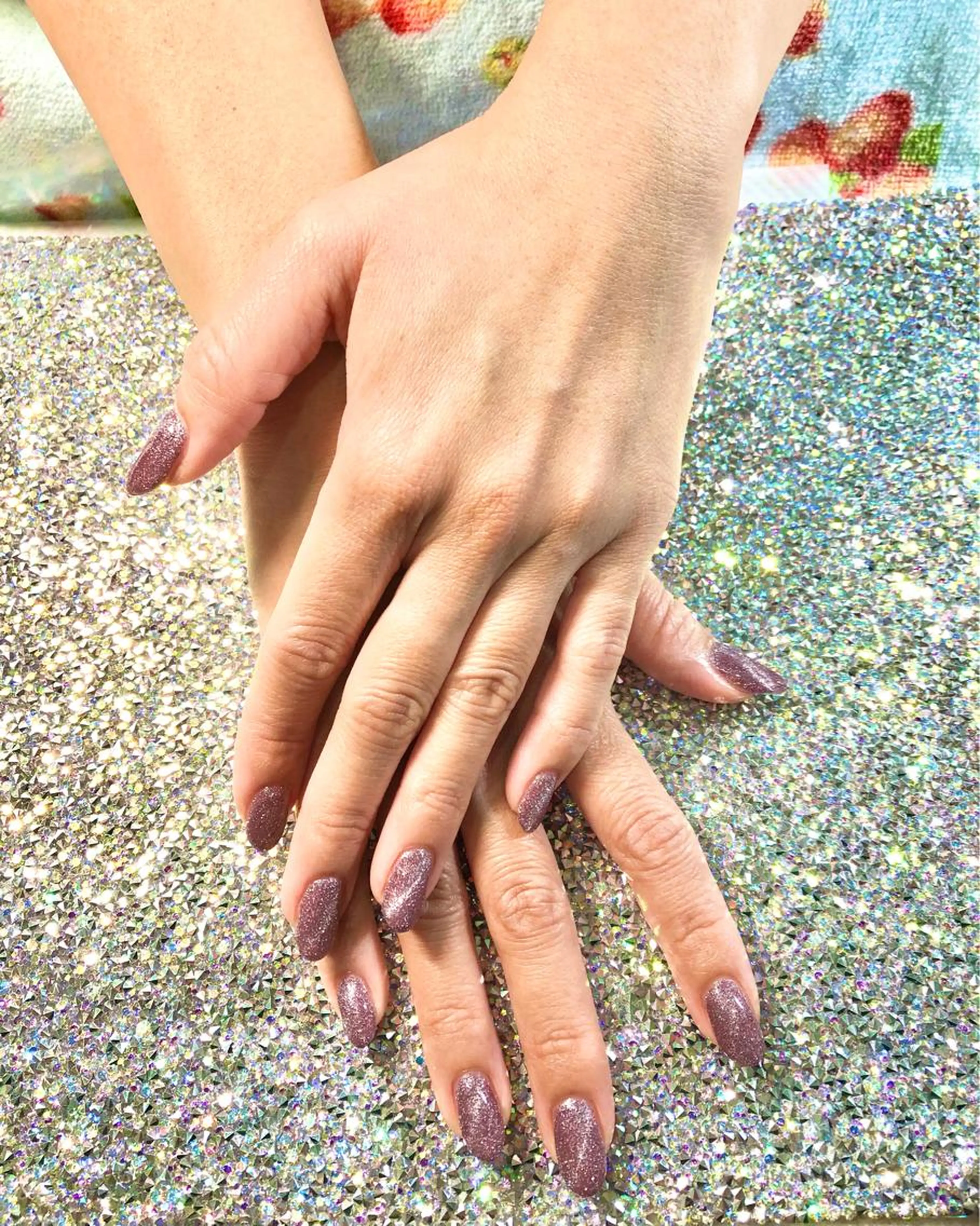 【ご新規 / 再来】美人見え☺️#マグネットフラッシュ ✨ネイル💖の写真