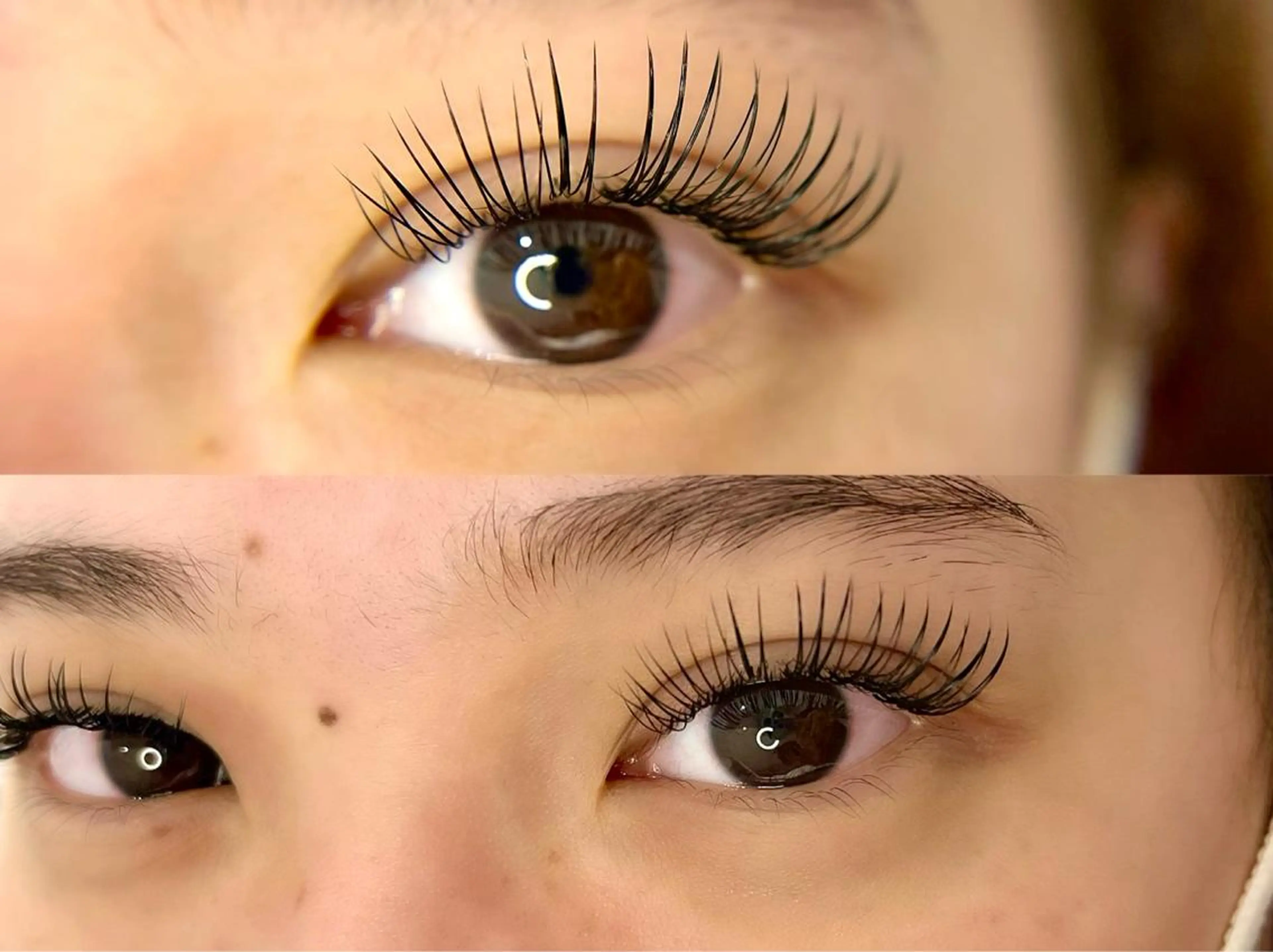 マツエク・マツパ Ｌ． エルドットのマツエク・マツパデザイン