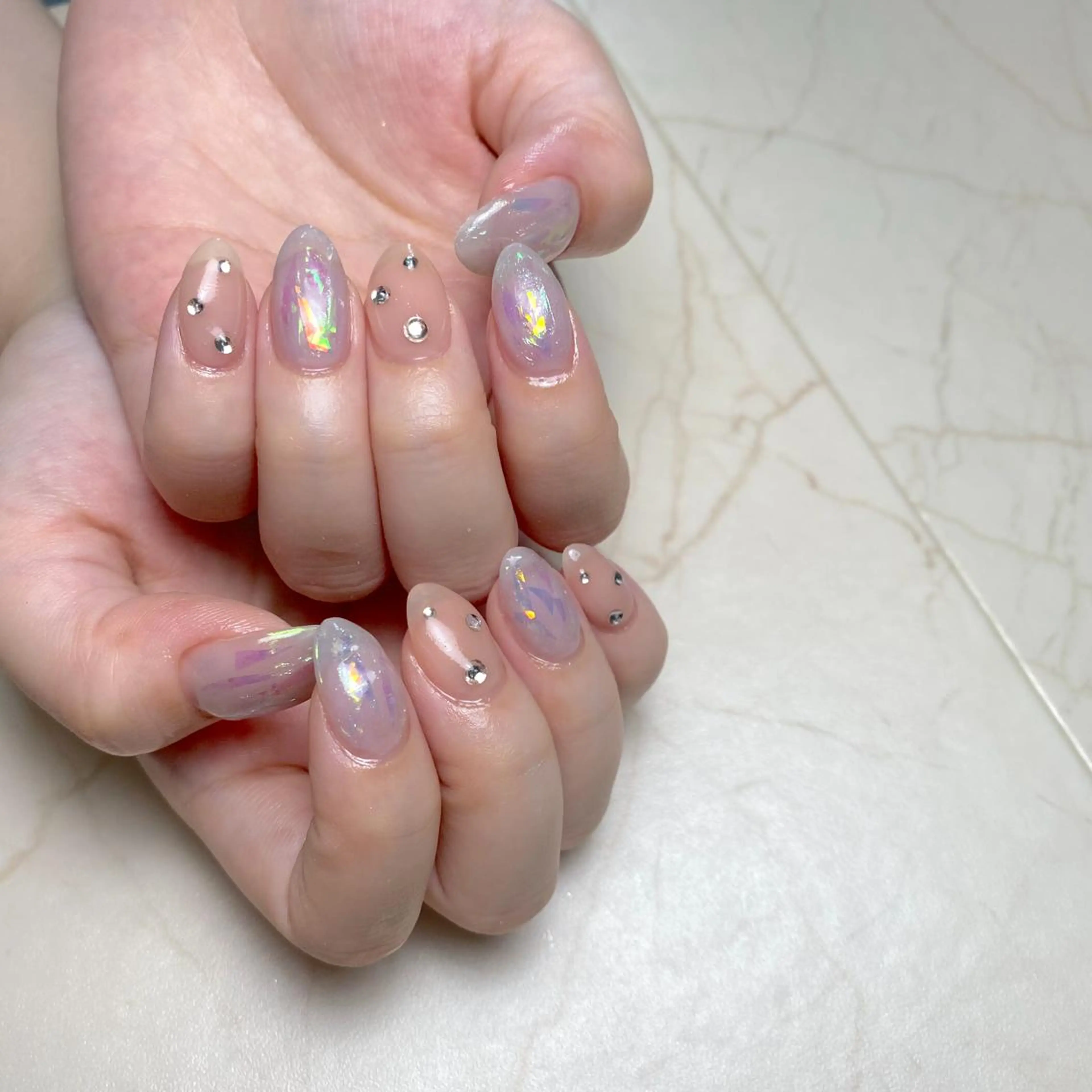 ネイル NAILSALON RandU...のネイルデザイン