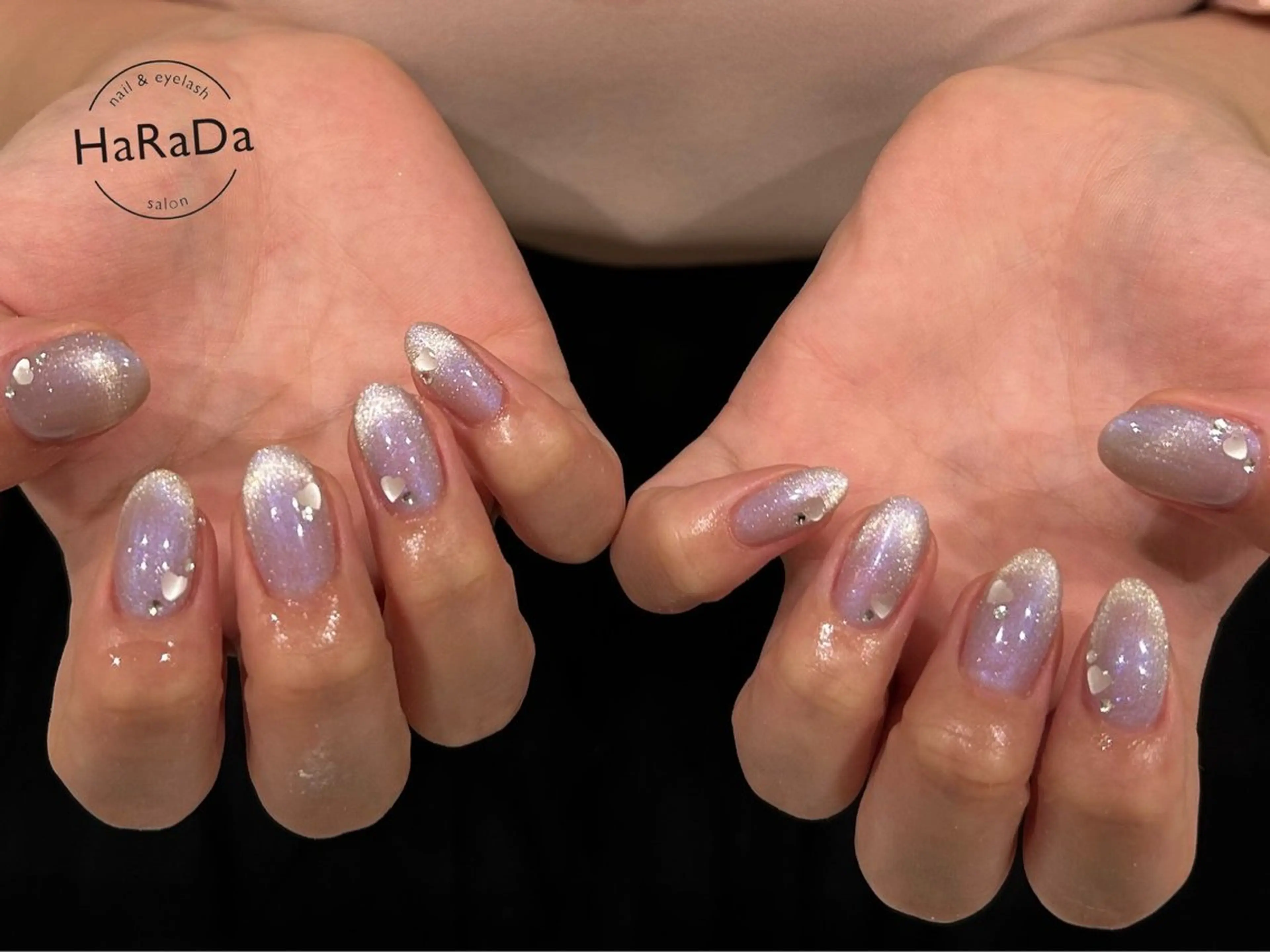 ネイル 岡田 在流のネイルデザイン