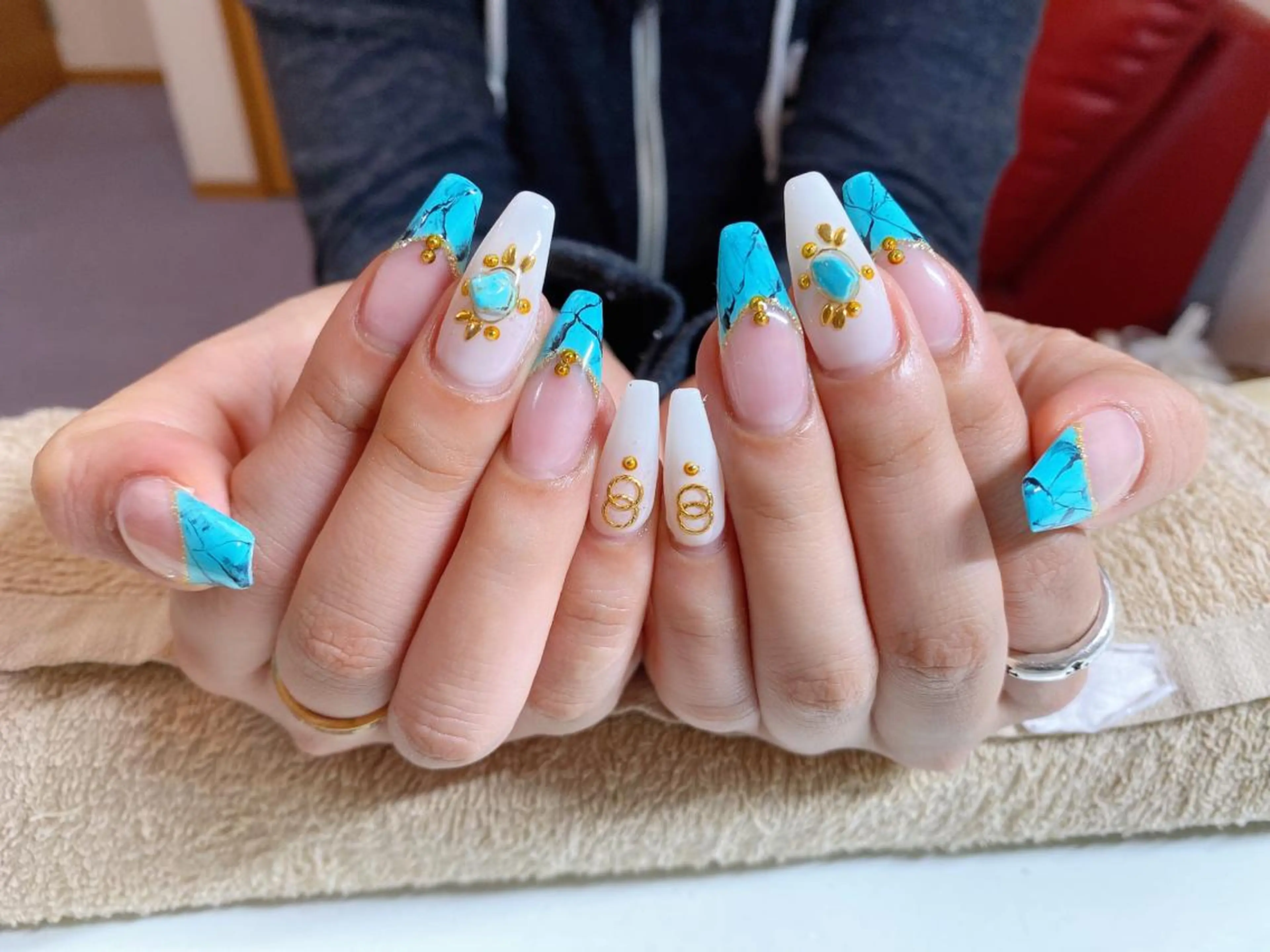 ネイル プライベートサロン mahinaのネイルデザイン