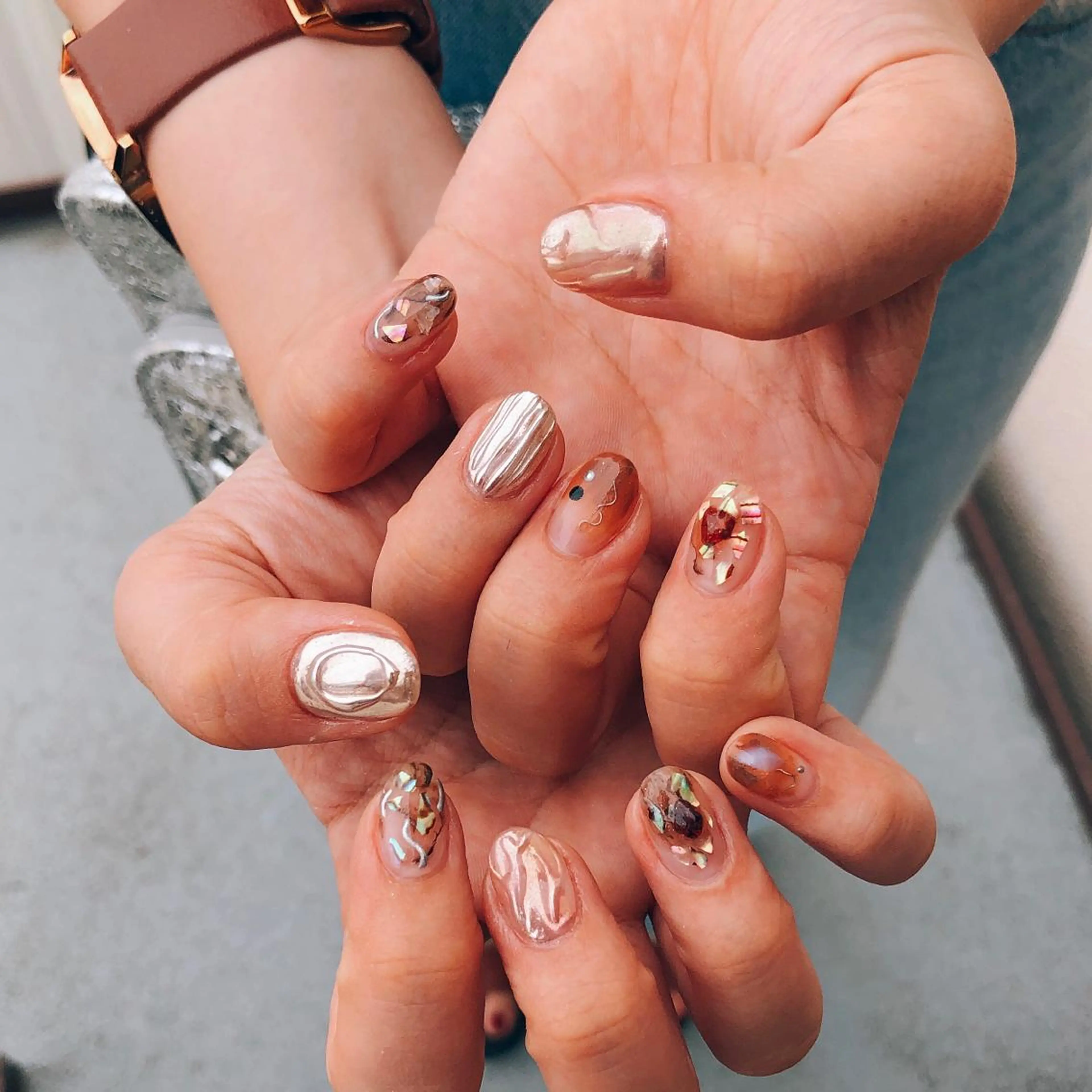 ネイル ハンドネイル Chipieee Tokyoのその他イメージ