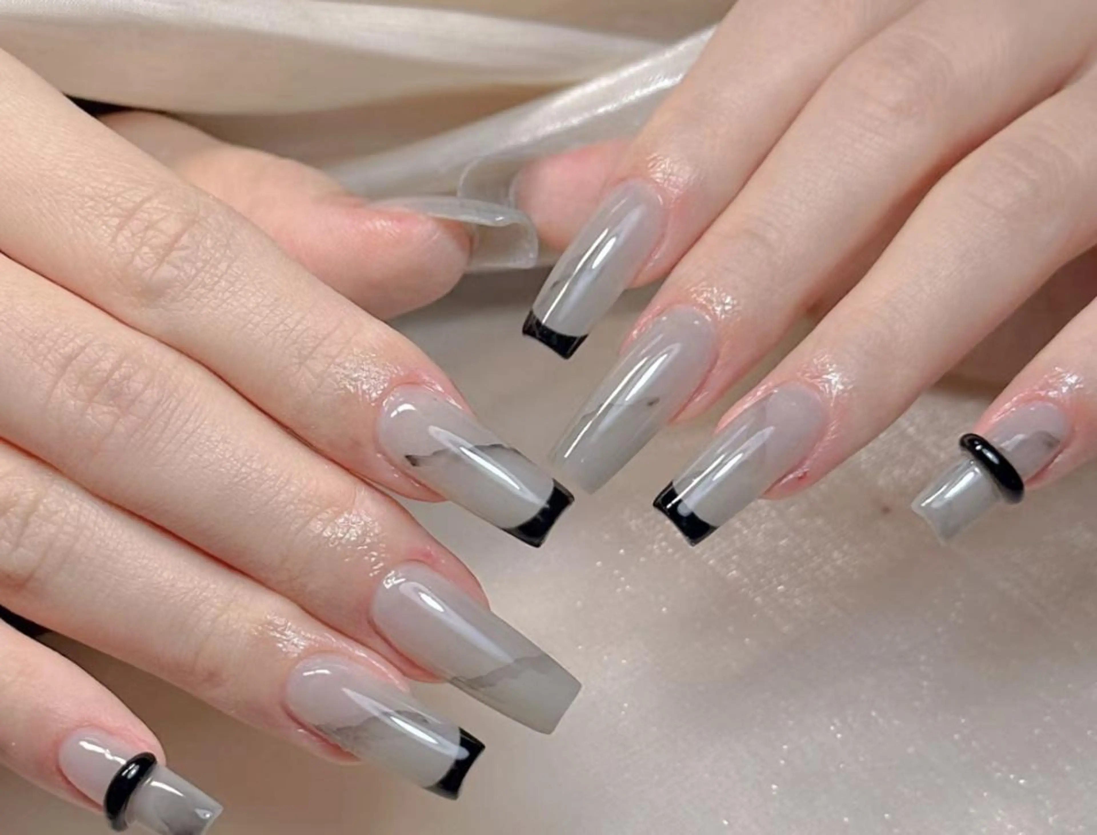 ネイル VIVIAN エイのネイルデザイン