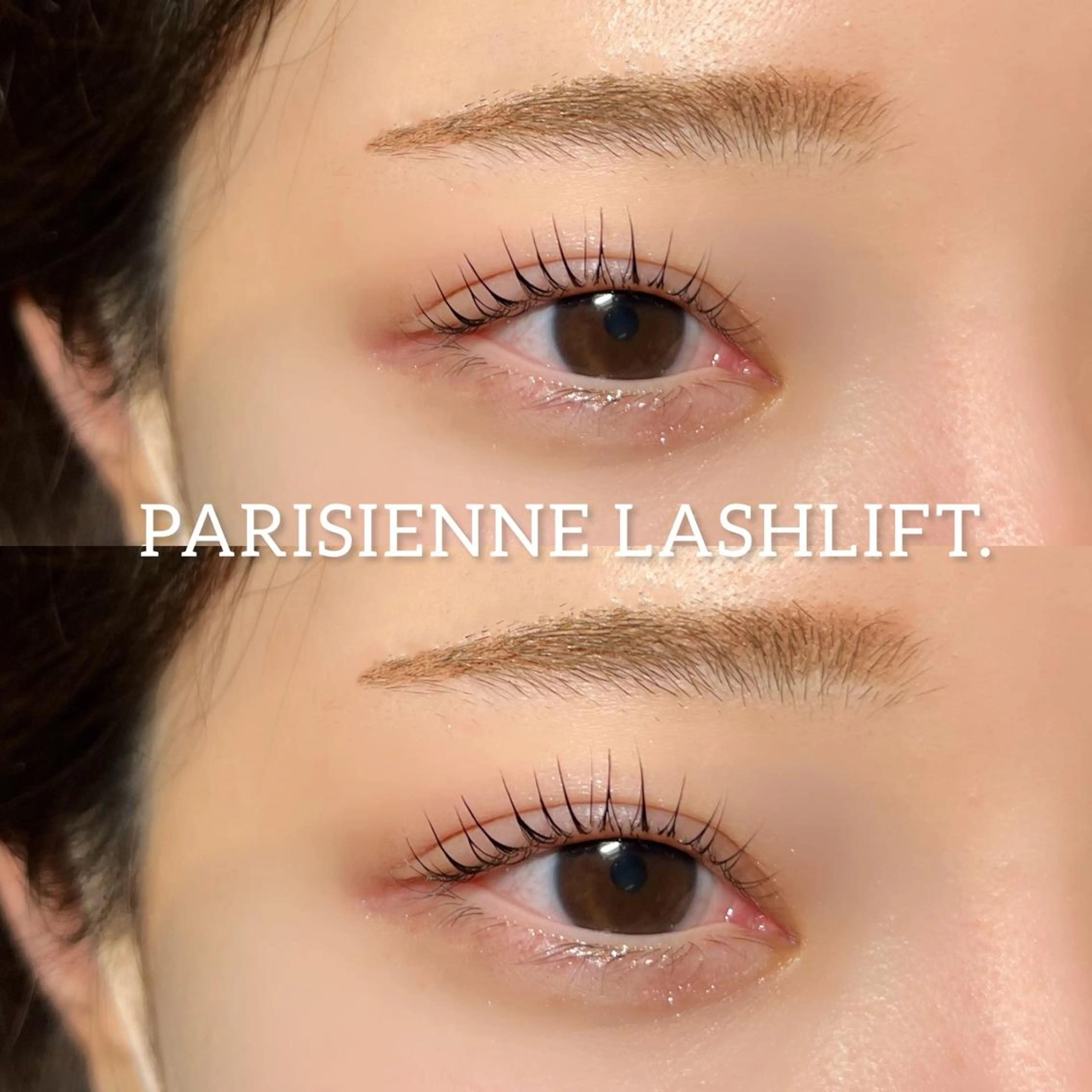 マツエク・マツパ Milobyking 🍒rihoの眉毛・アイブロウイメージ