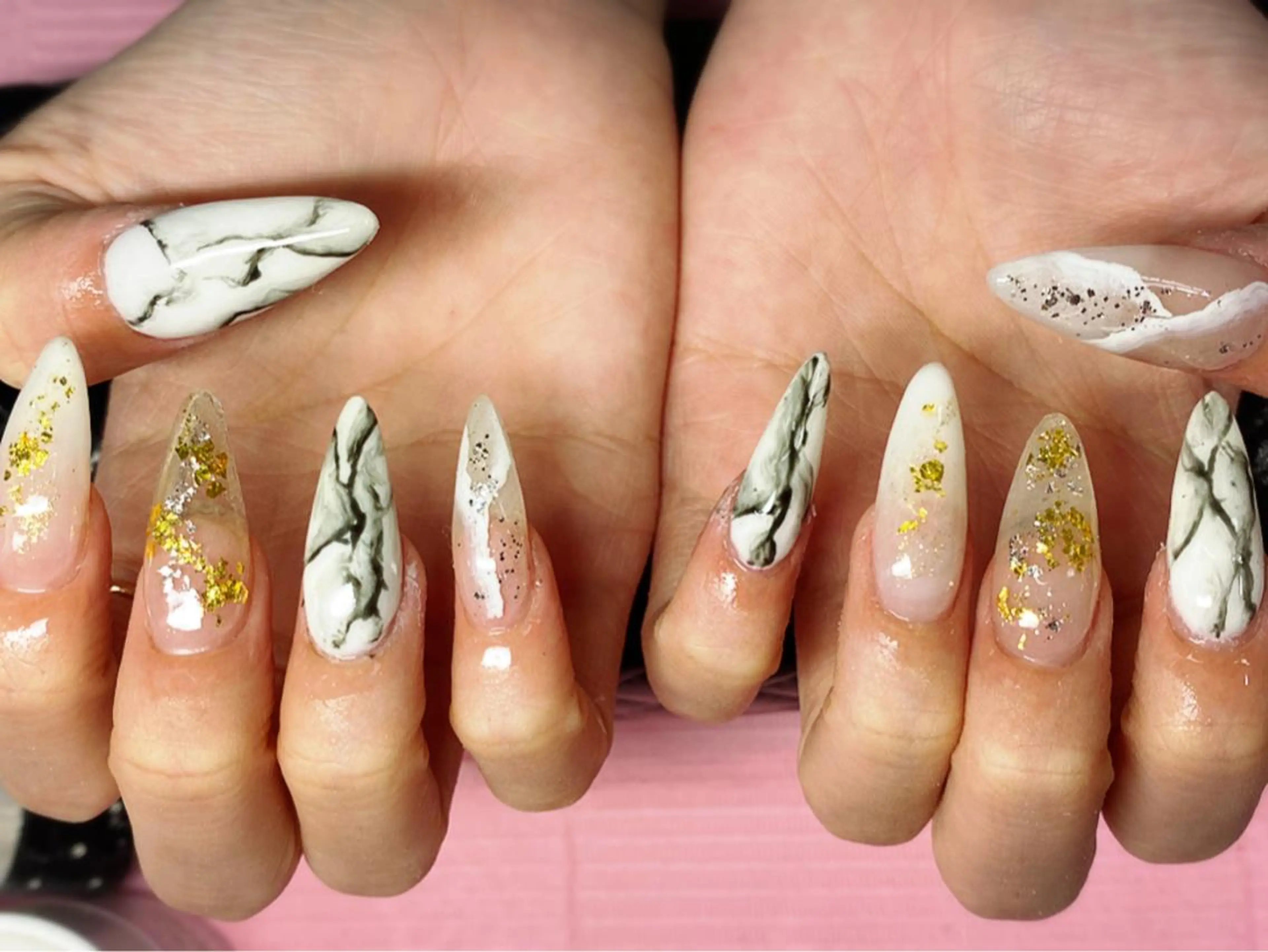 ロング ネイル Beauty Salon Lunaのエステ・リラクイメージ