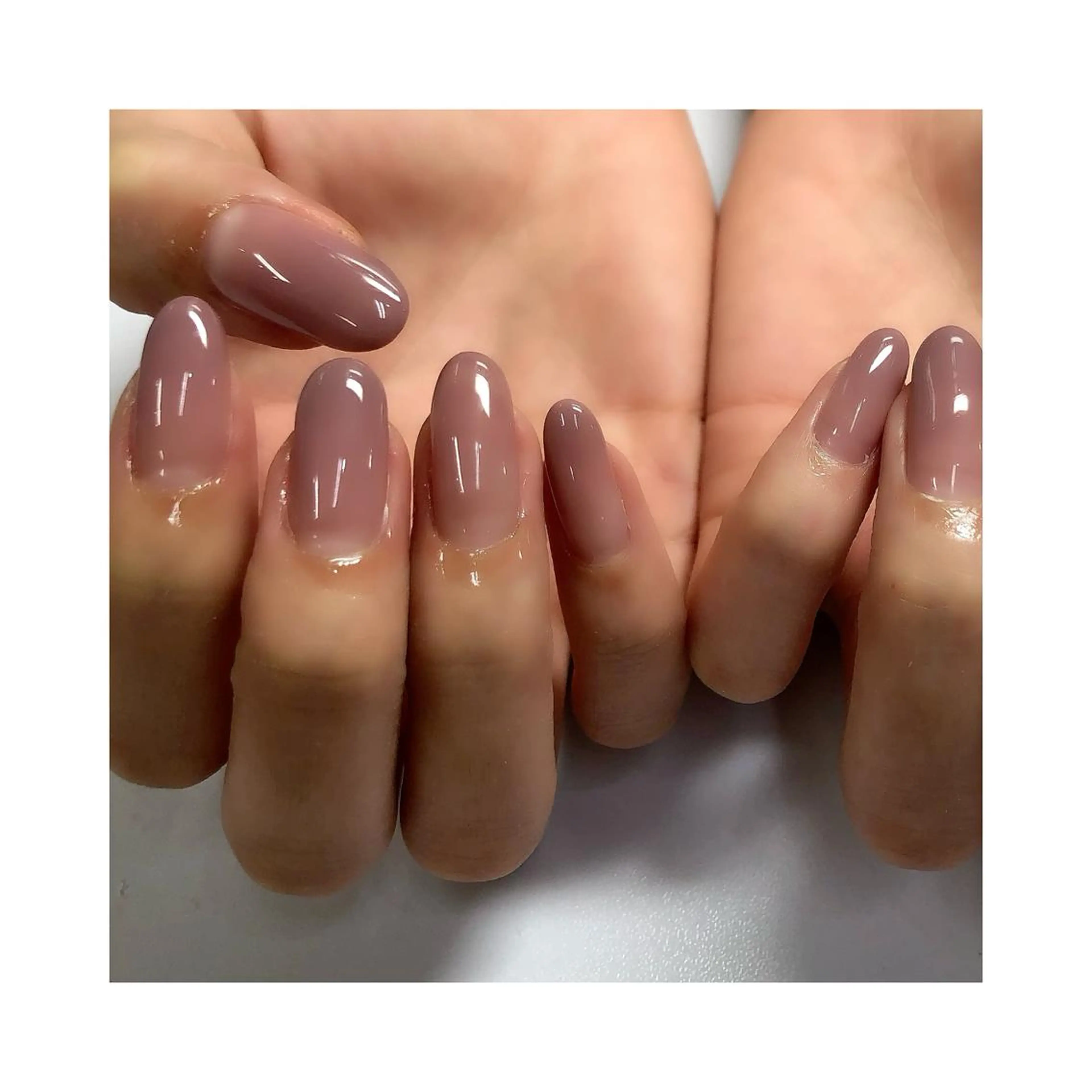 グラデーションネイル💅オフ込み✨の写真