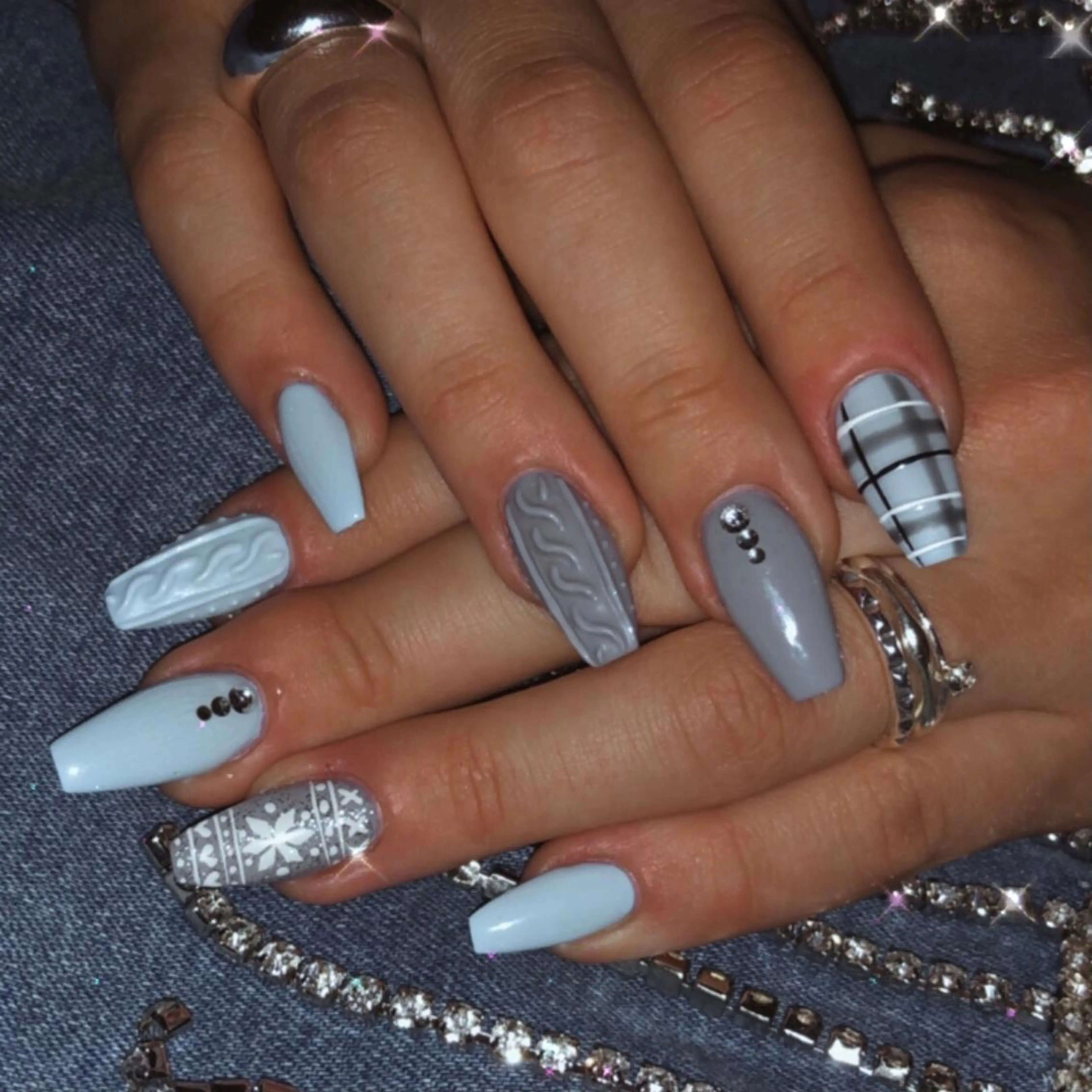 ネイル DARIA Nailsのネイルデザイン