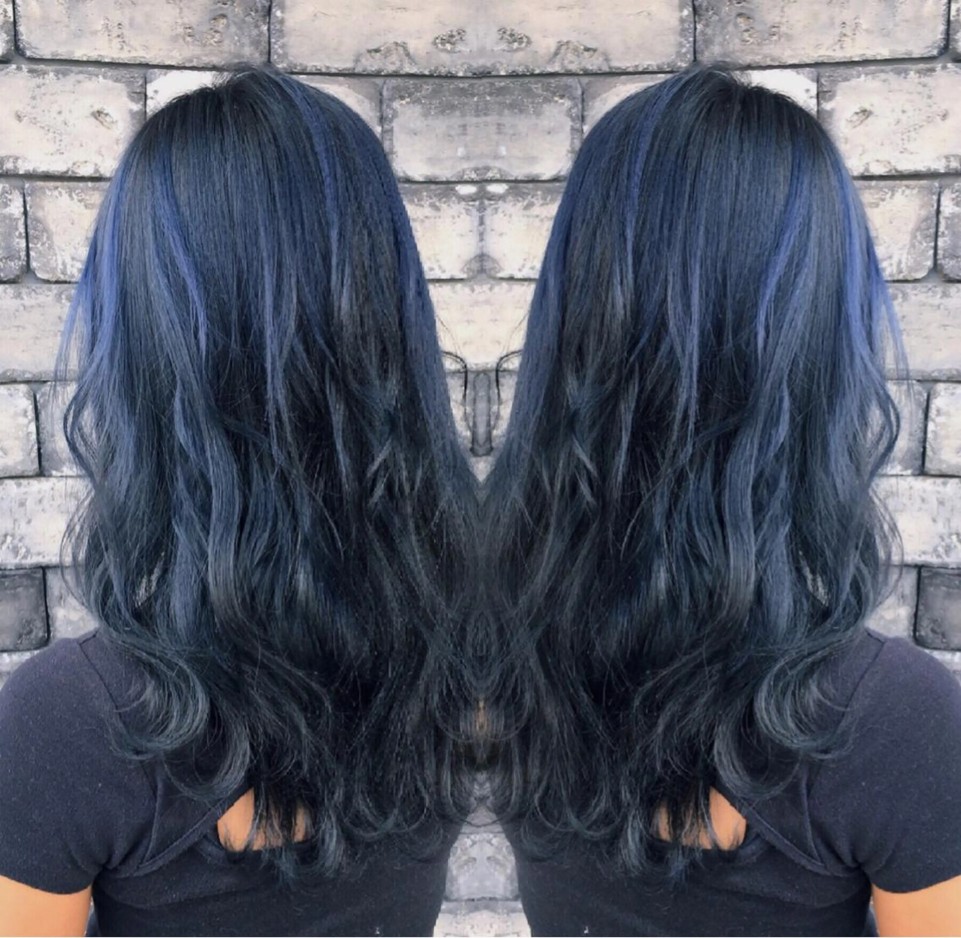 セミロング 3Dハイライト 外国人風カラー ハイライト ❤️千葉県代表❤️ 店長❤️柿本翔一朗のヘアスタイル