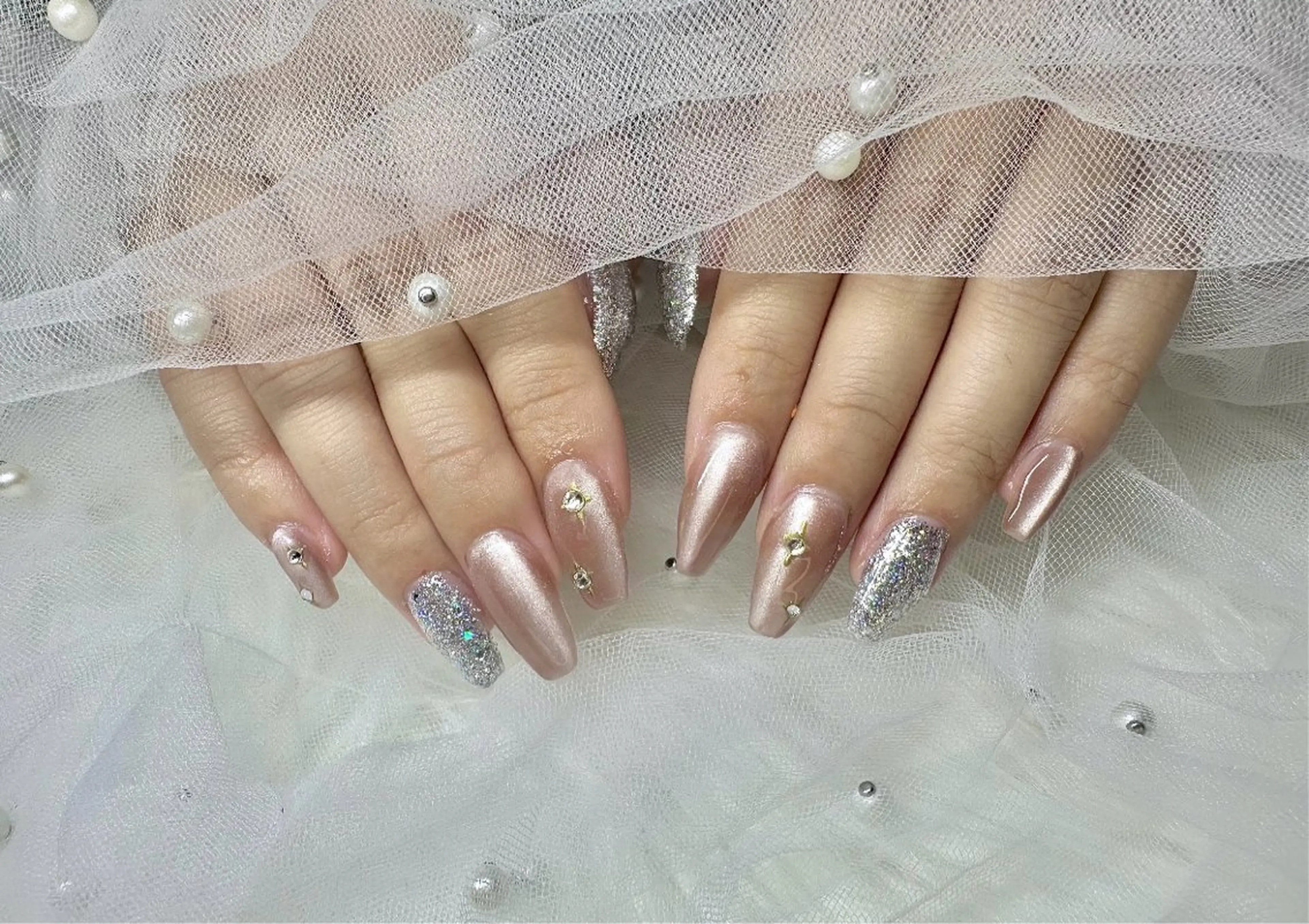 ネイル Luana nailのネイルデザイン