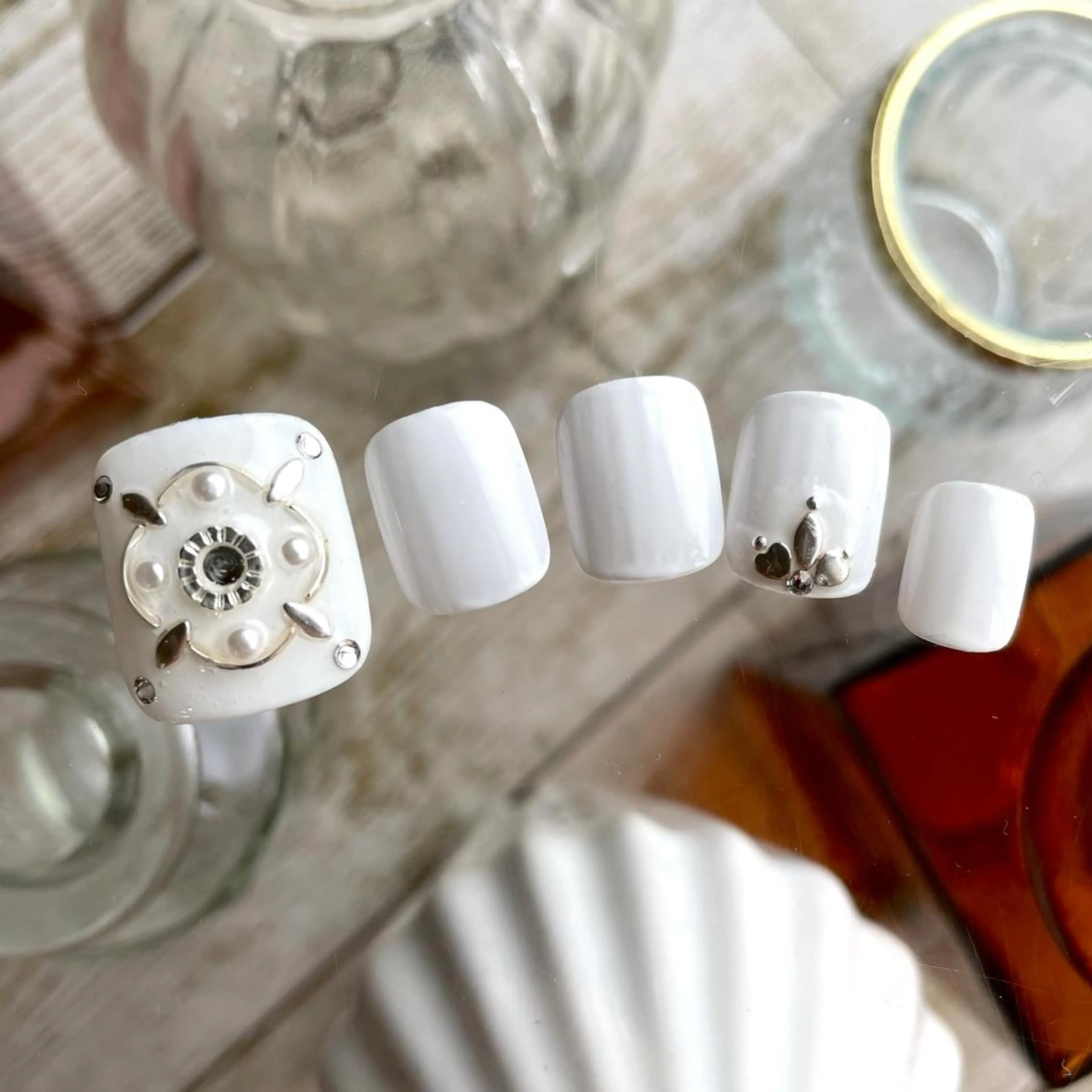 ネイル Nail salon Euphoriaのネイルデザイン