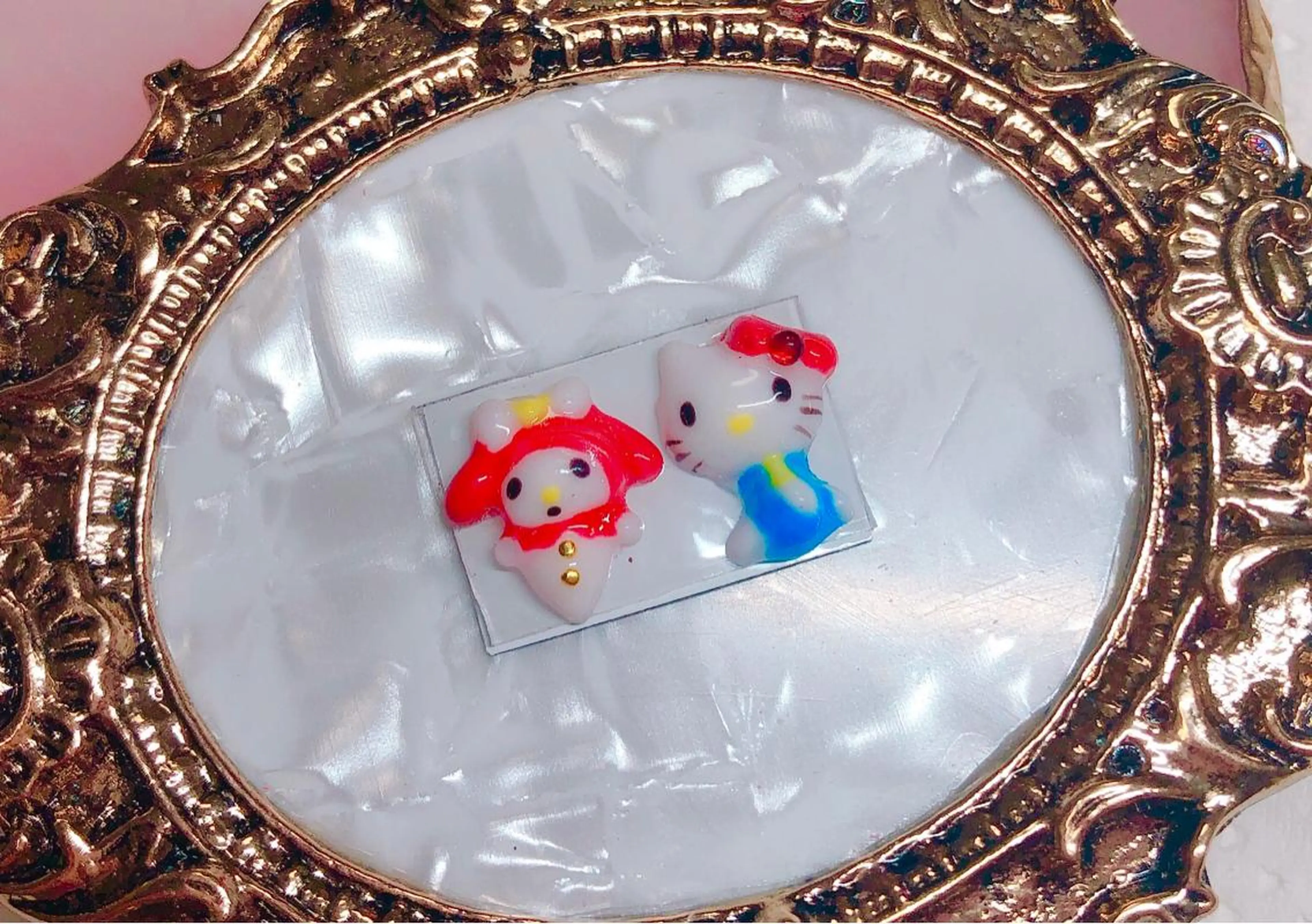 ネイル CROWN プライベートサロンのネイルデザイン