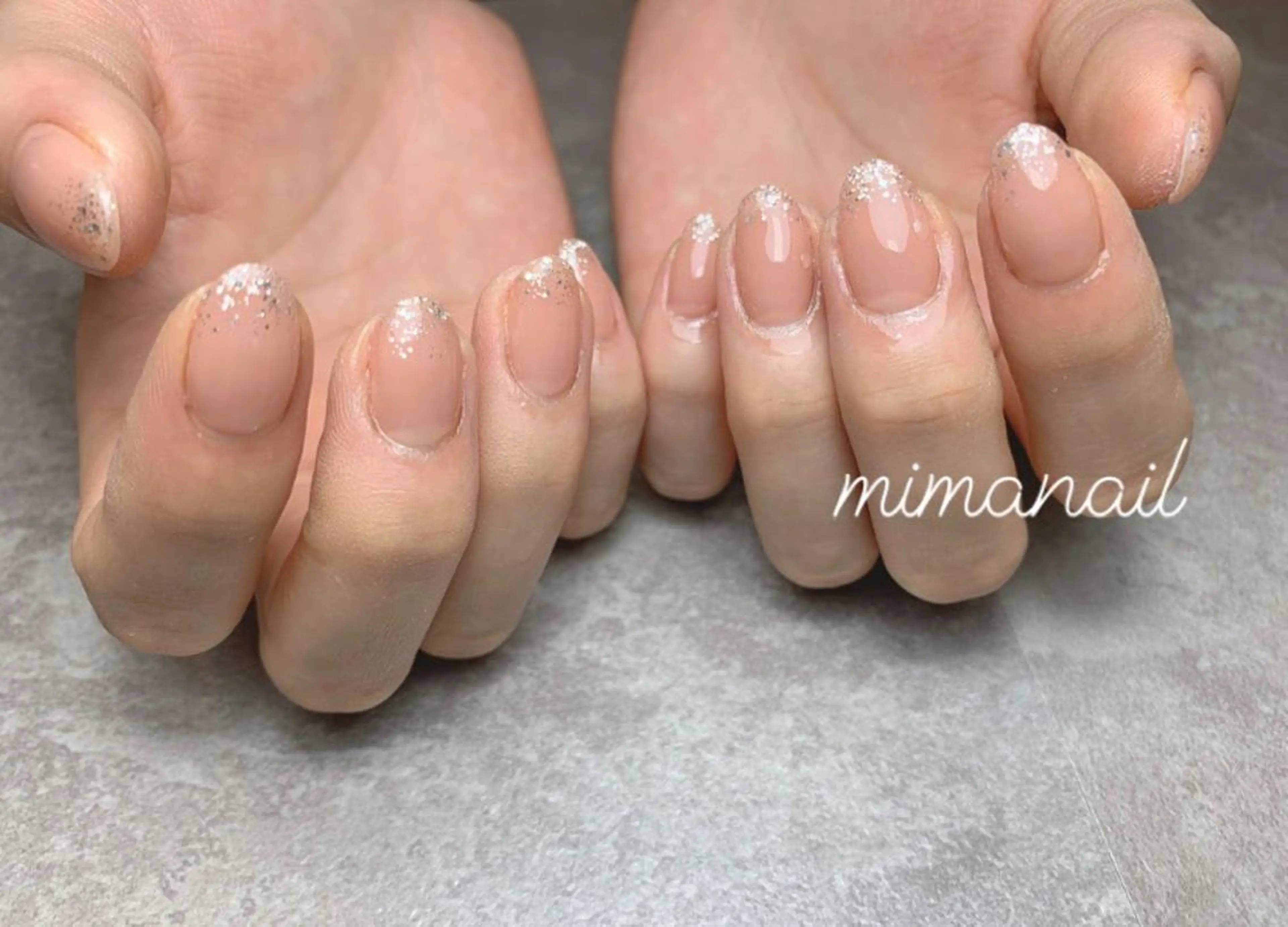 ネイル mima nailのネイルデザイン