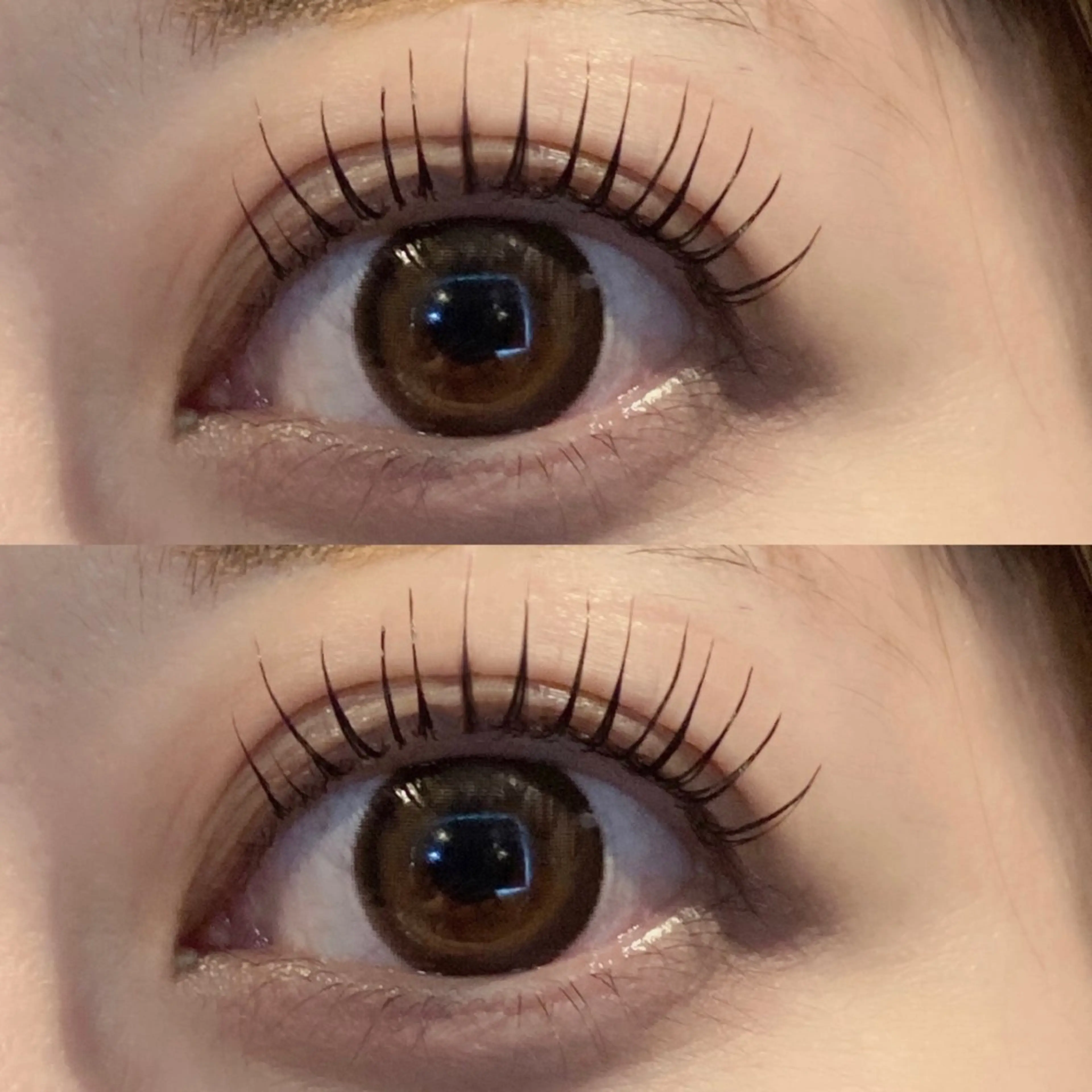 マツエク・マツパ リスブラン AKARIのマツエク・マツパデザイン