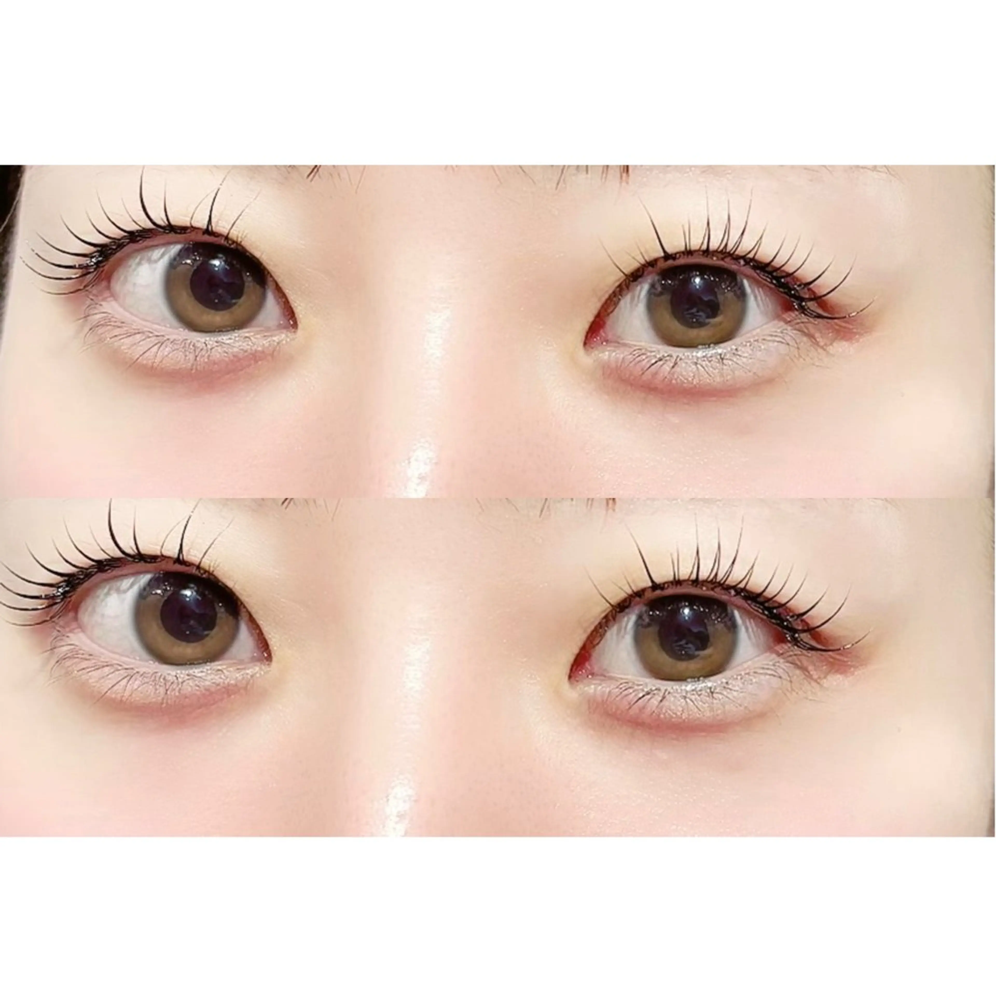 マツエク・マツパ マツパ Makea西新井店 菊池のマツエク・マツパデザイン