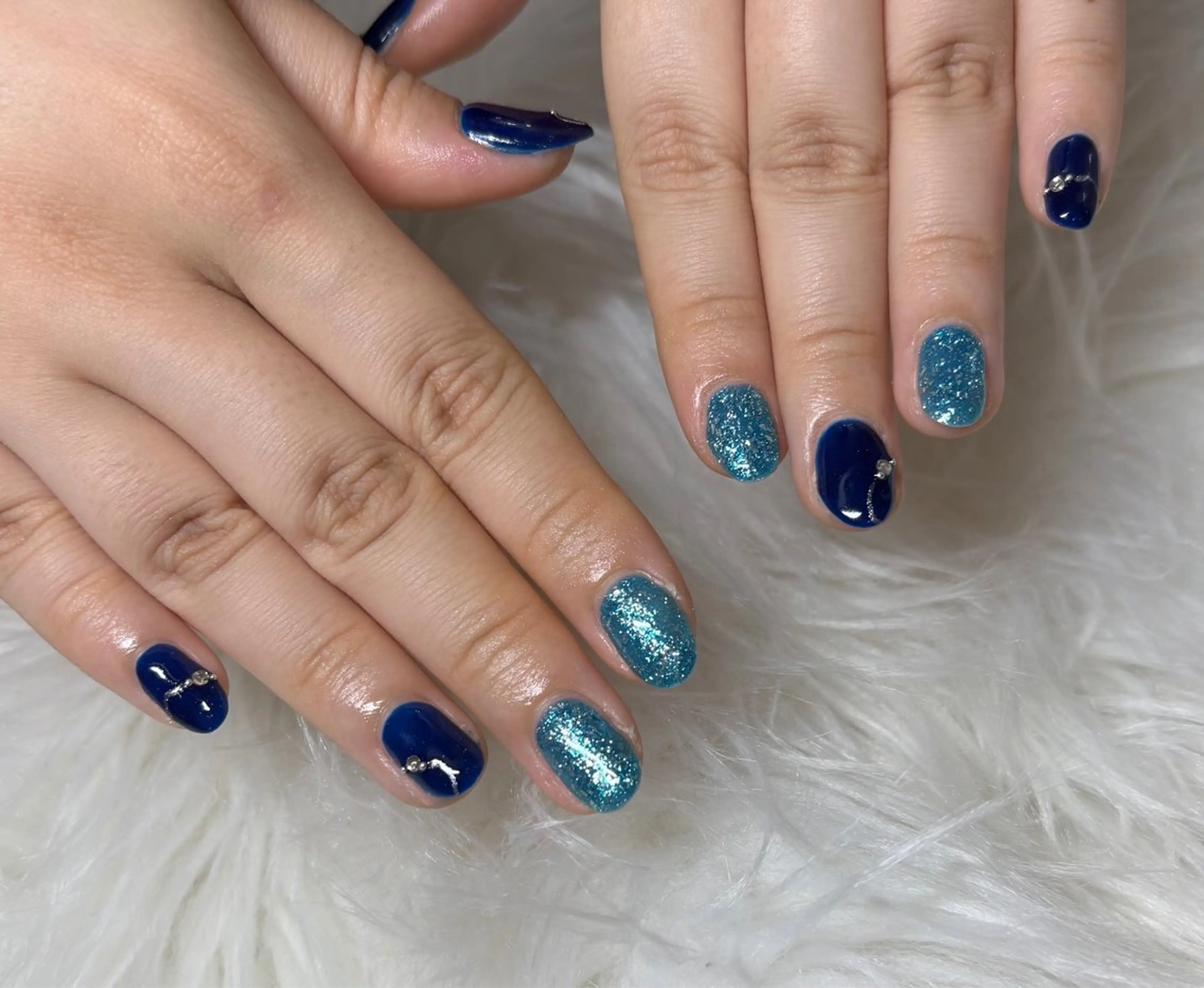 ⭐️モデル価格【オフ込】定額ネイルの写真