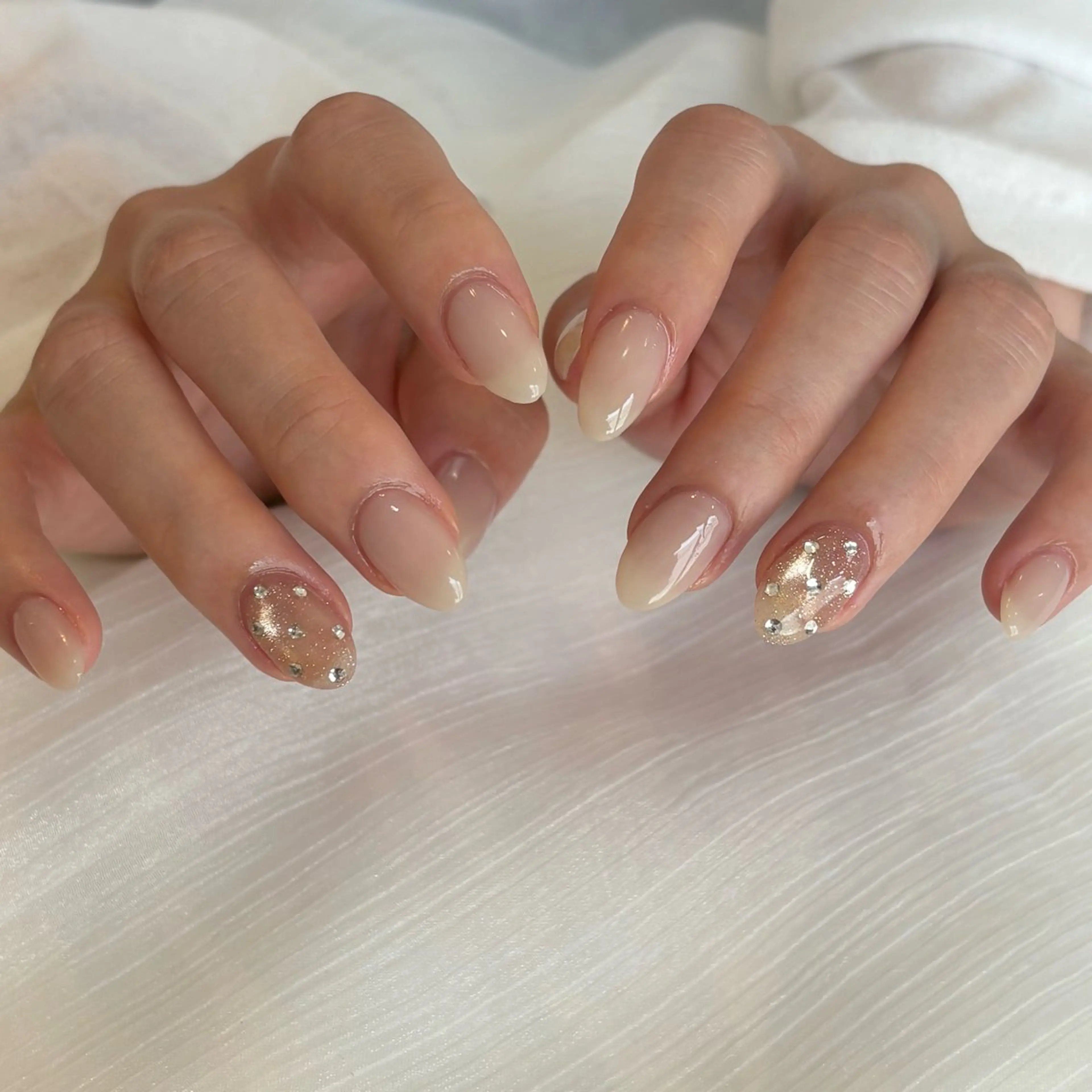 ネイル charme yunonのネイルデザイン