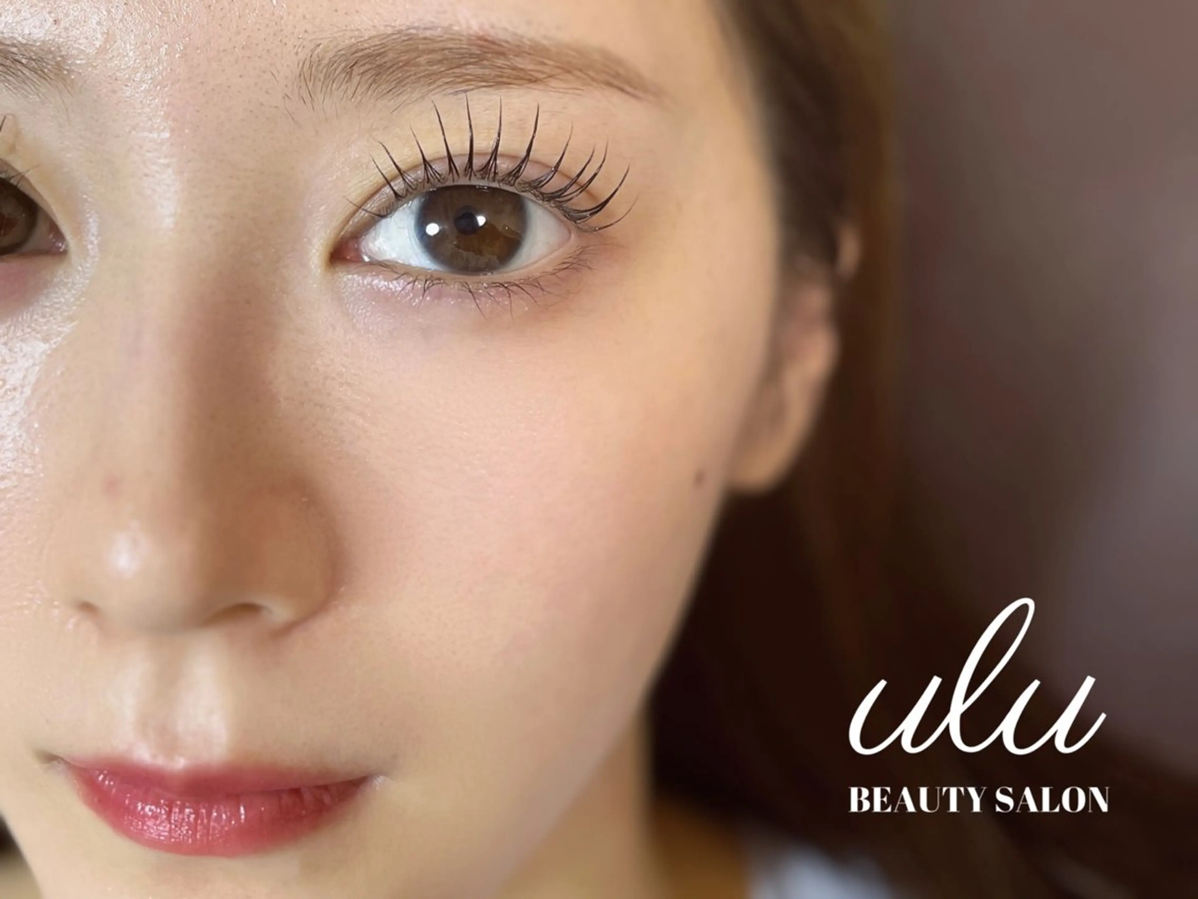 マツエク・マツパ ulu 渋谷 表参道 Yukiの眉毛・アイブロウイメージ