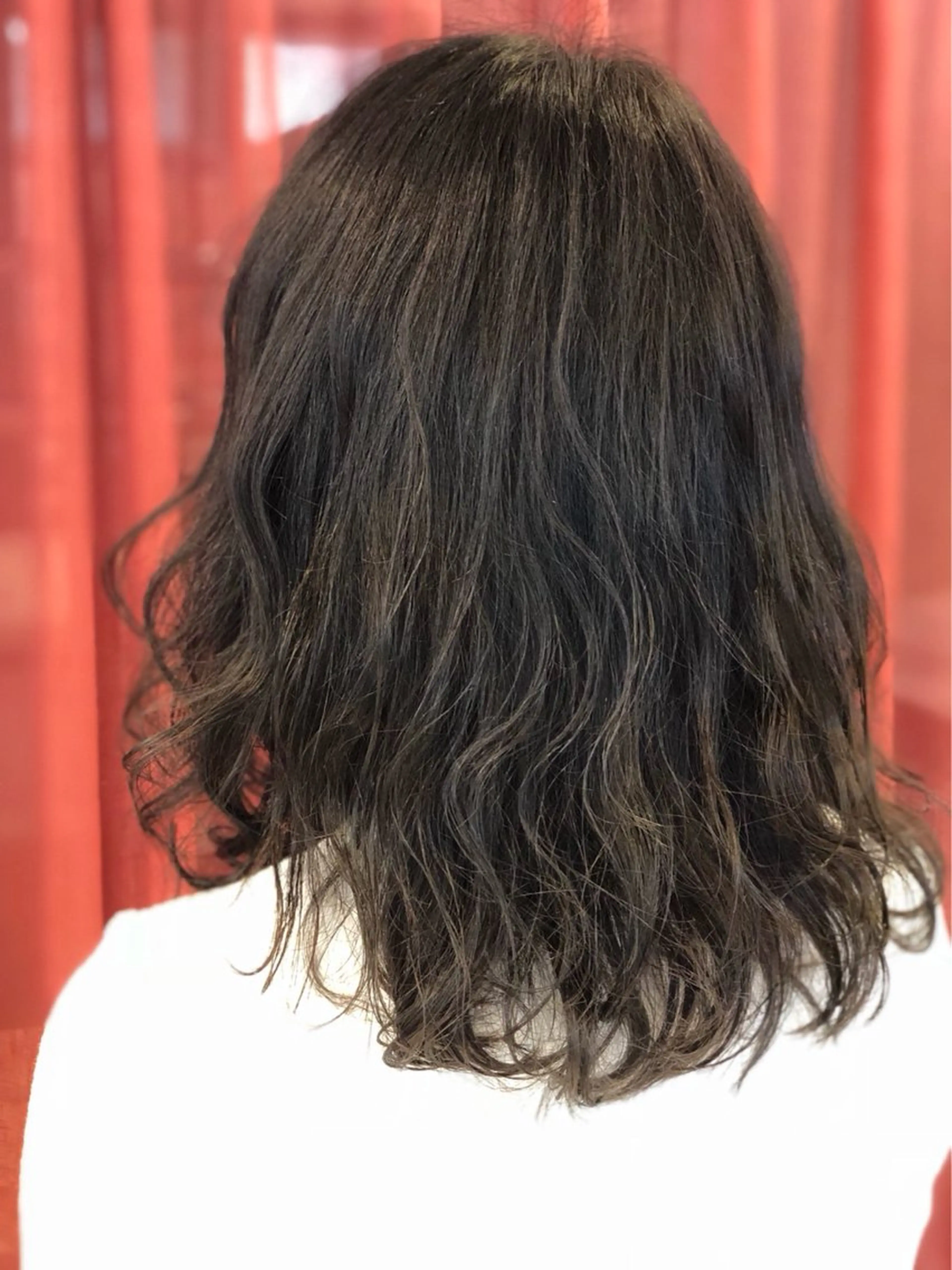 ミディアム パーマ PARS 流山店 Terumiのヘアスタイル