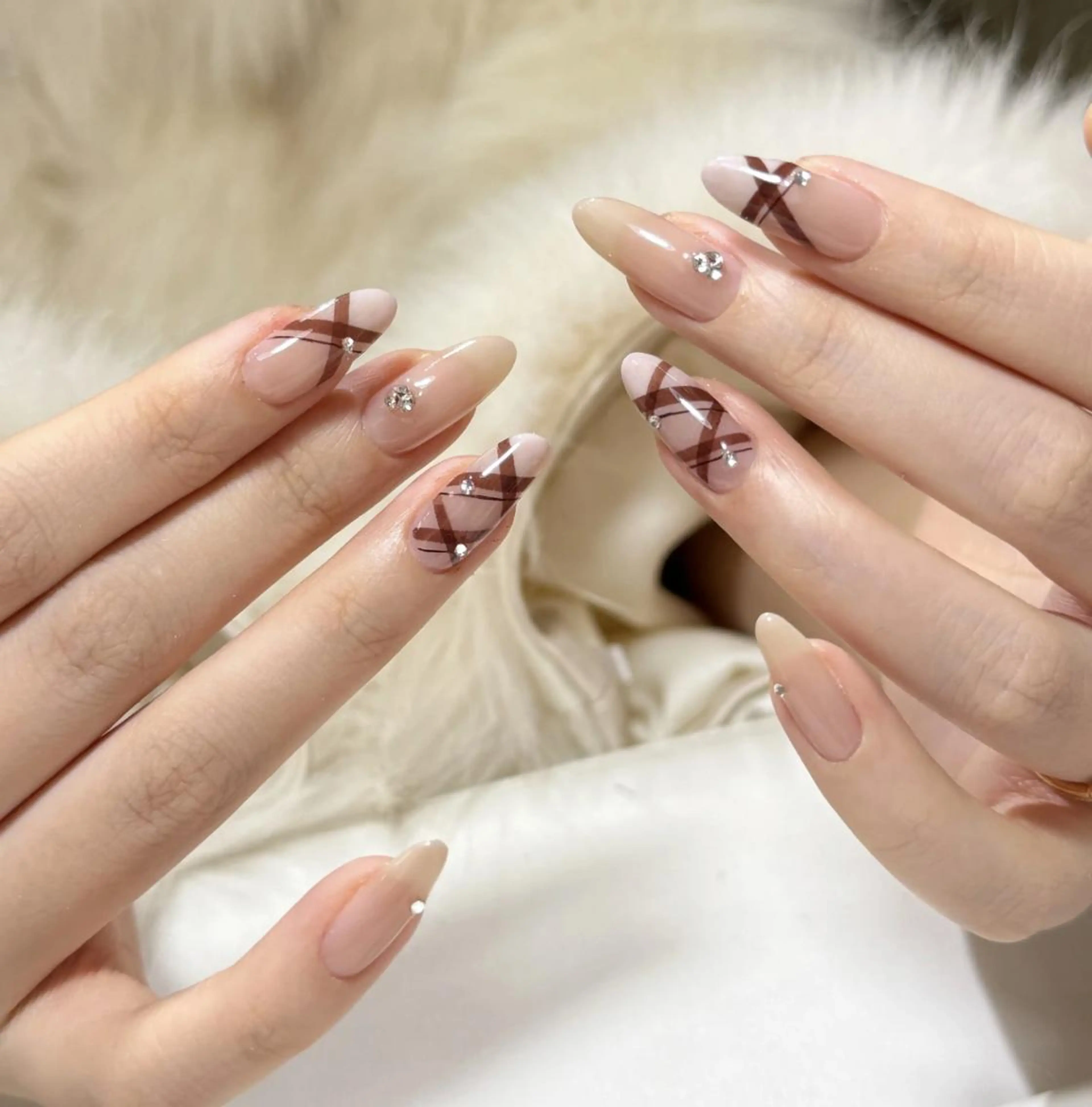 ネイル エリ🫧 nail池袋東口のネイルデザイン