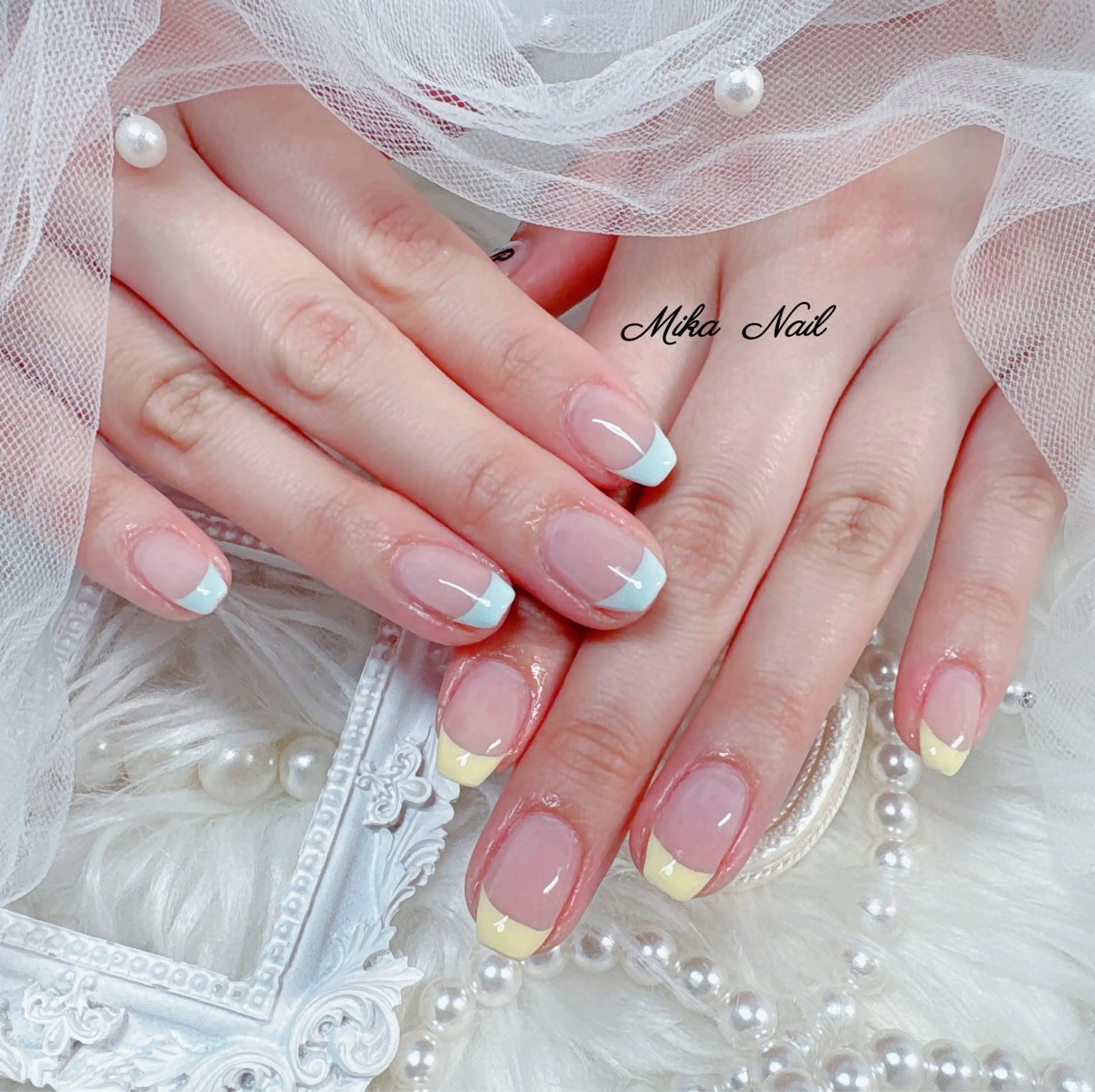 ネイル Mika Nailのネイルデザイン