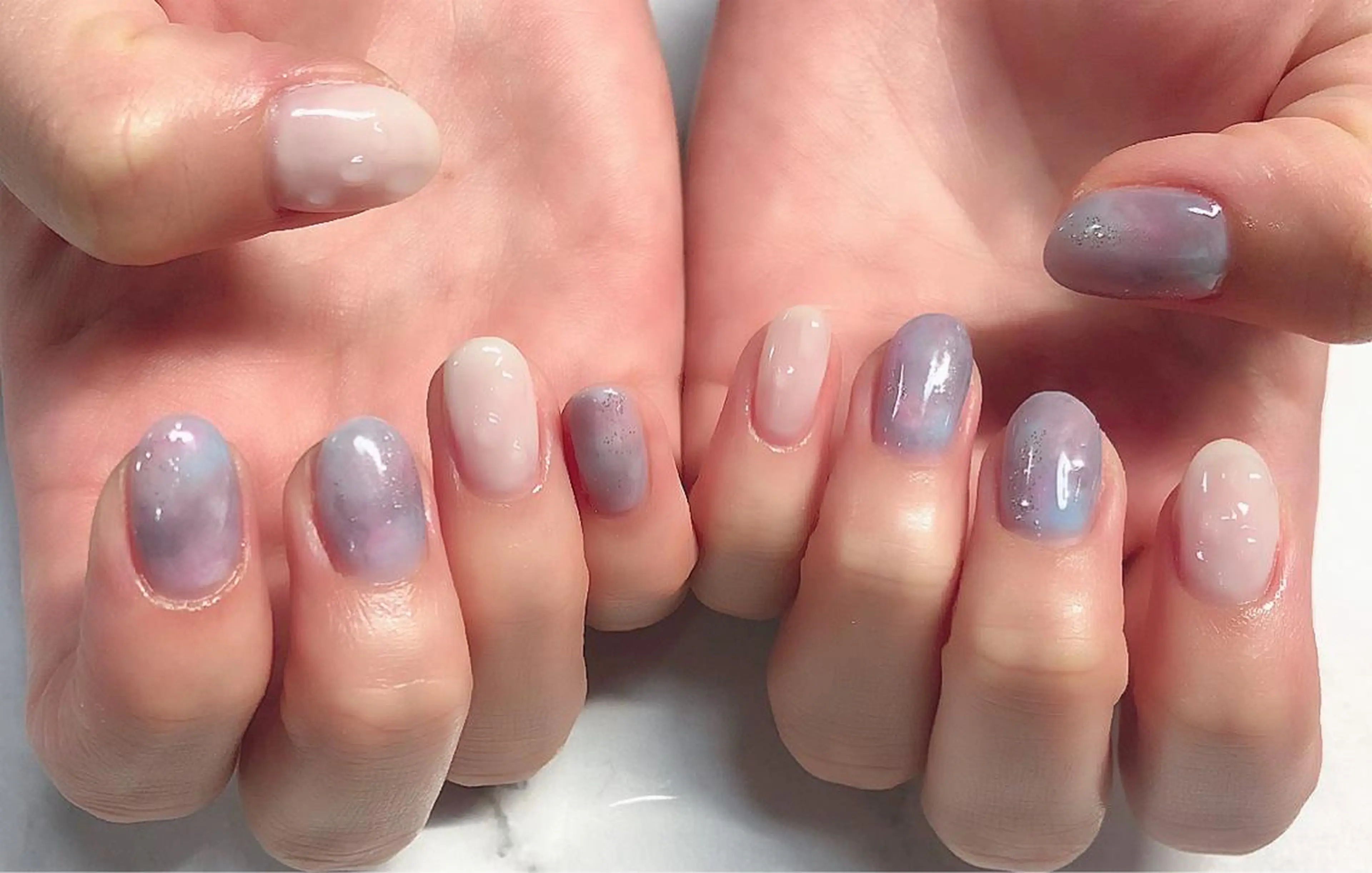 ネイル N.CHLOE 永島のネイルデザイン