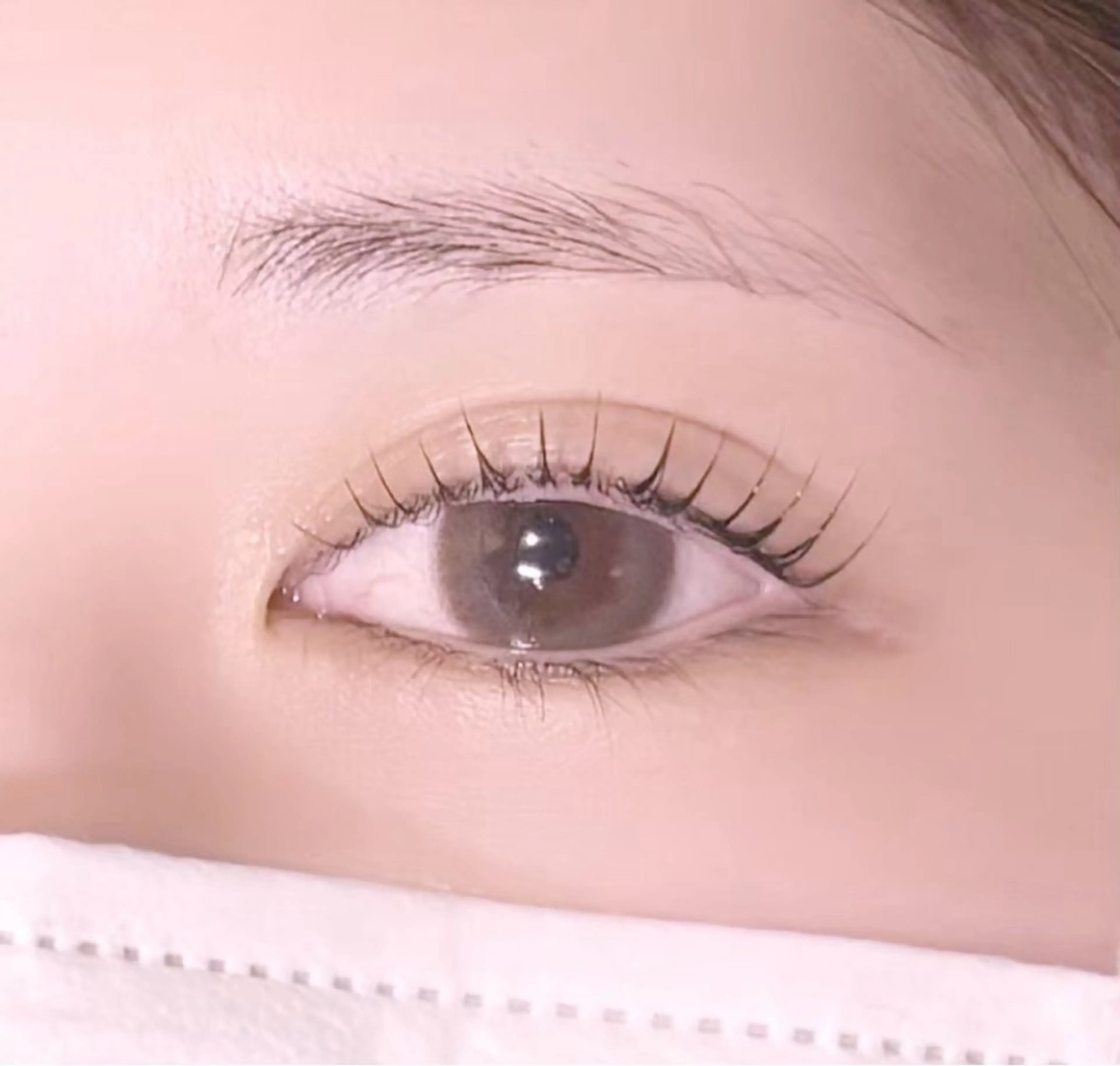 【セットでお得に🍥♡】 まつ毛パーマ+眉毛WAX脱毛の写真