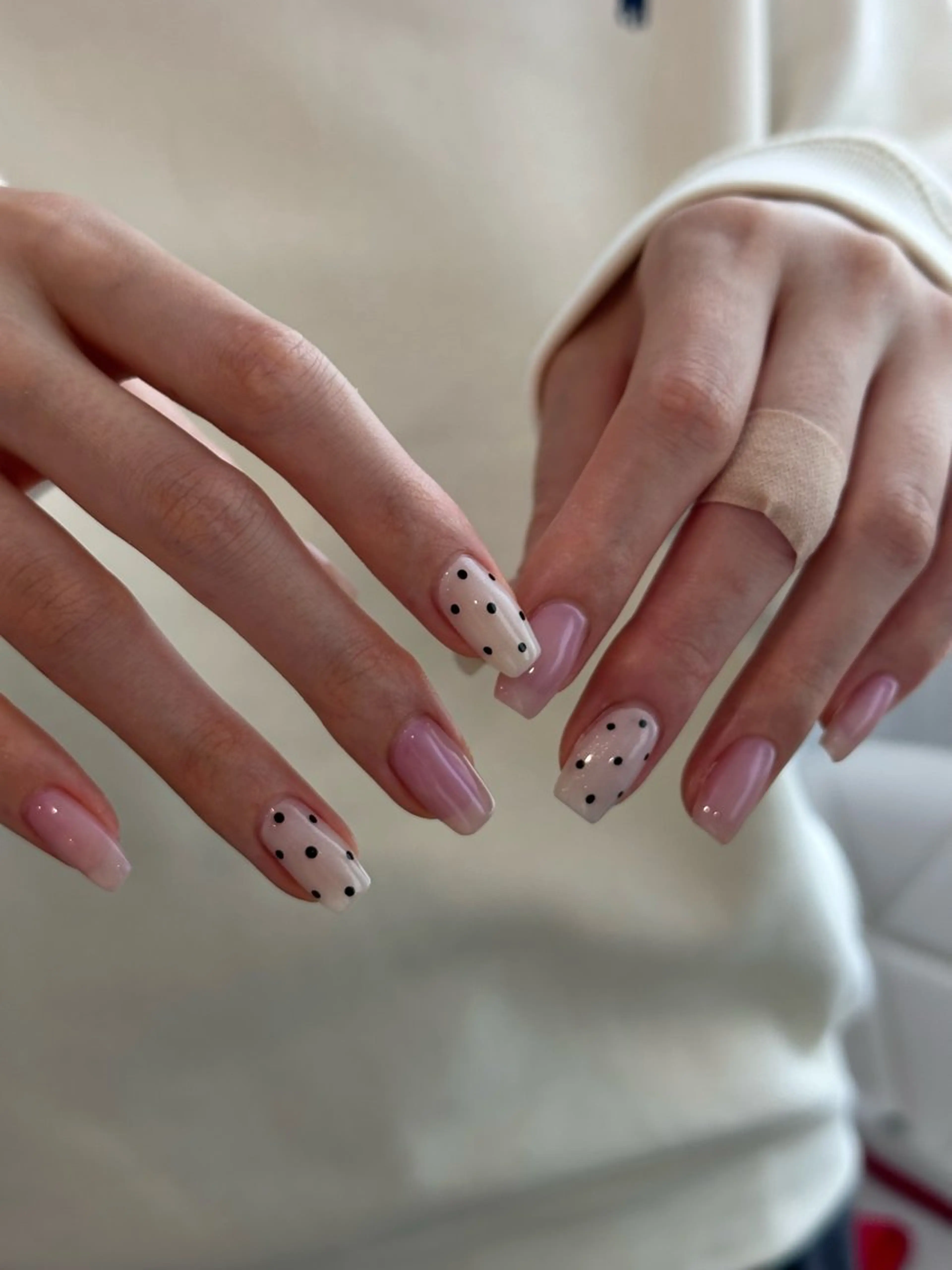 ネイル ハンドネイル GLOW/NAIL 二の宮KaNaのネイルデザイン
