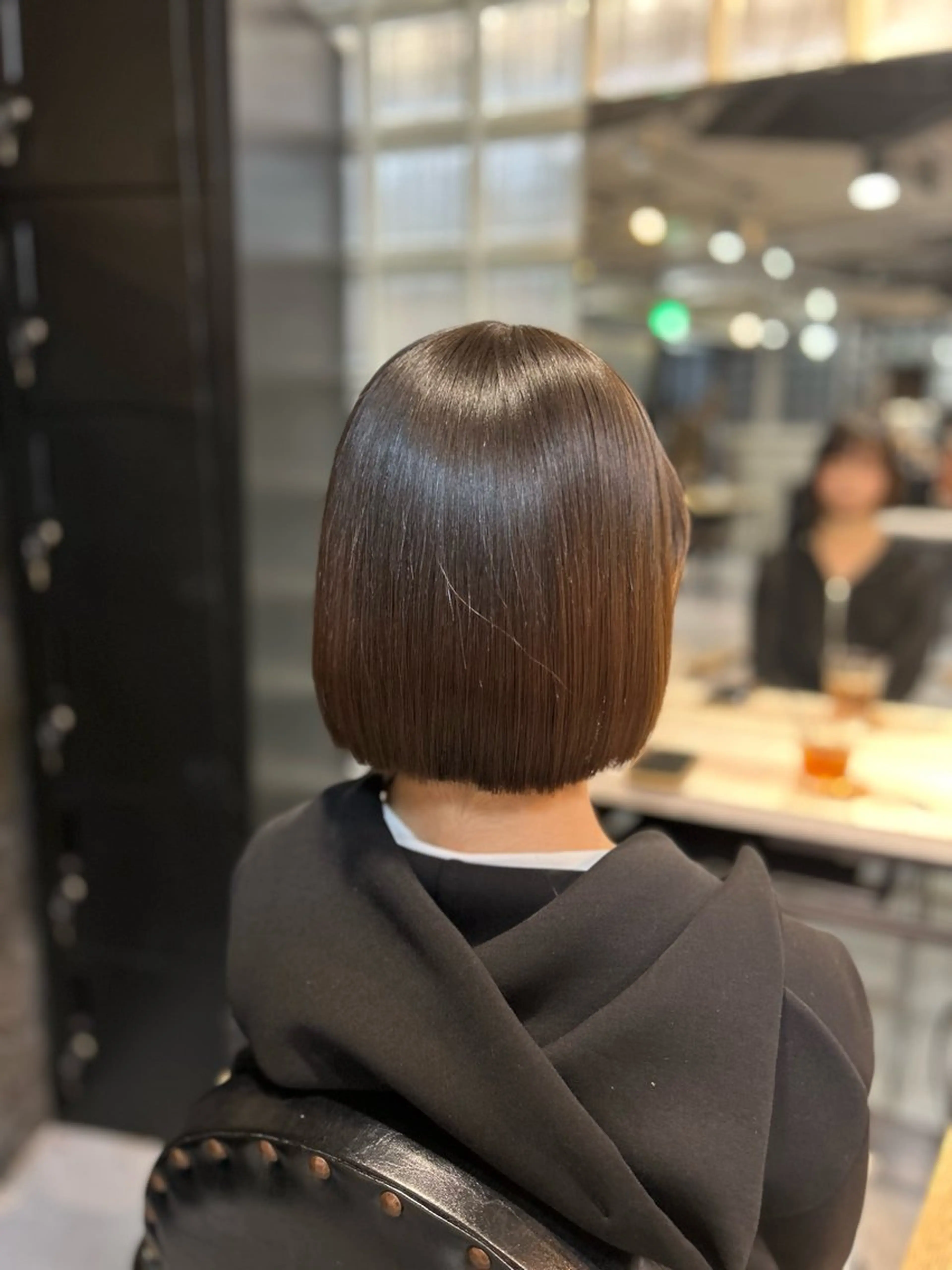 ショート 🌷ブリーチ縮毛矯正 /mina🌷のヘアスタイル