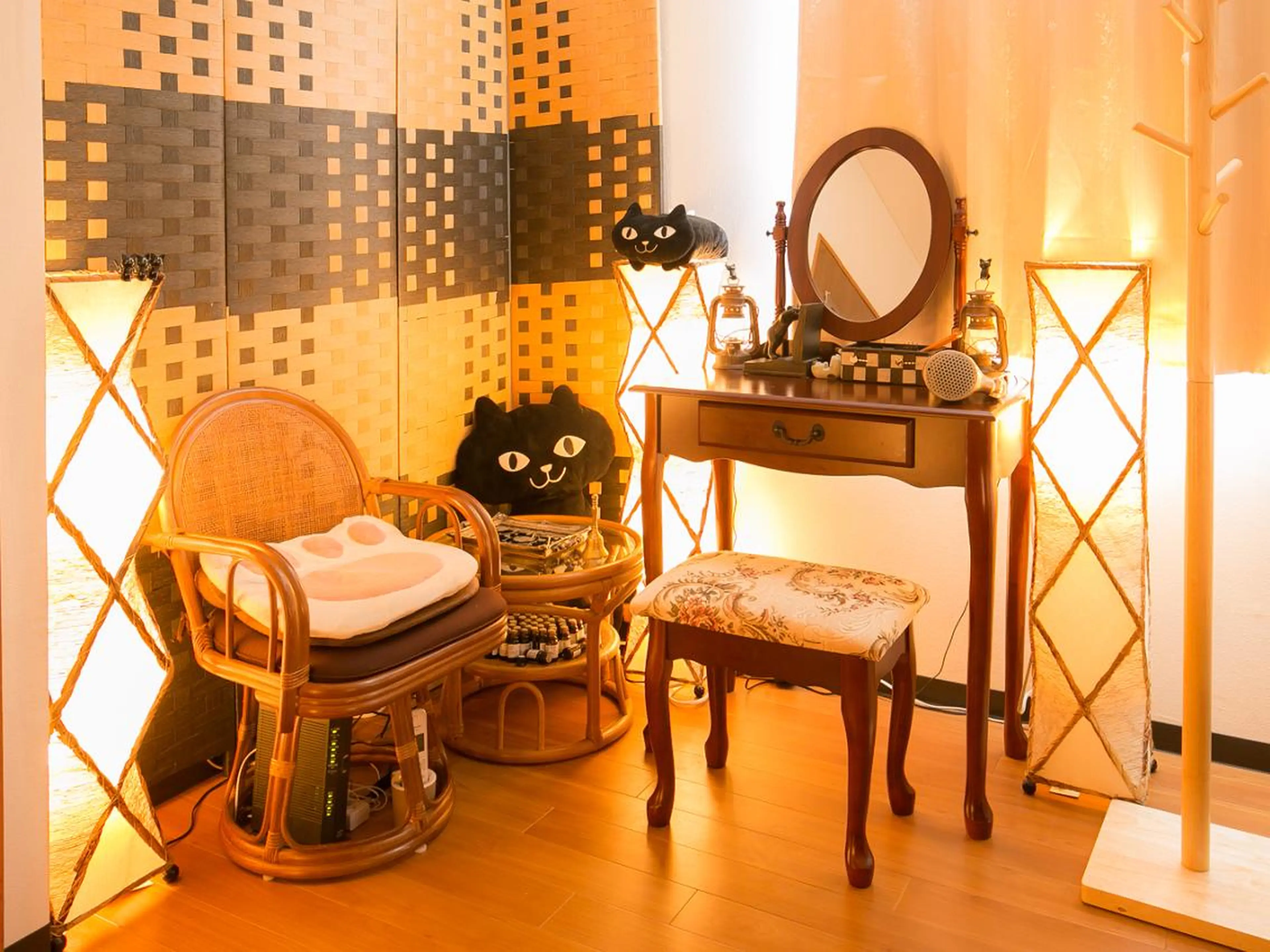 BARON オーナーセラピストのエステ・リラクイメージ