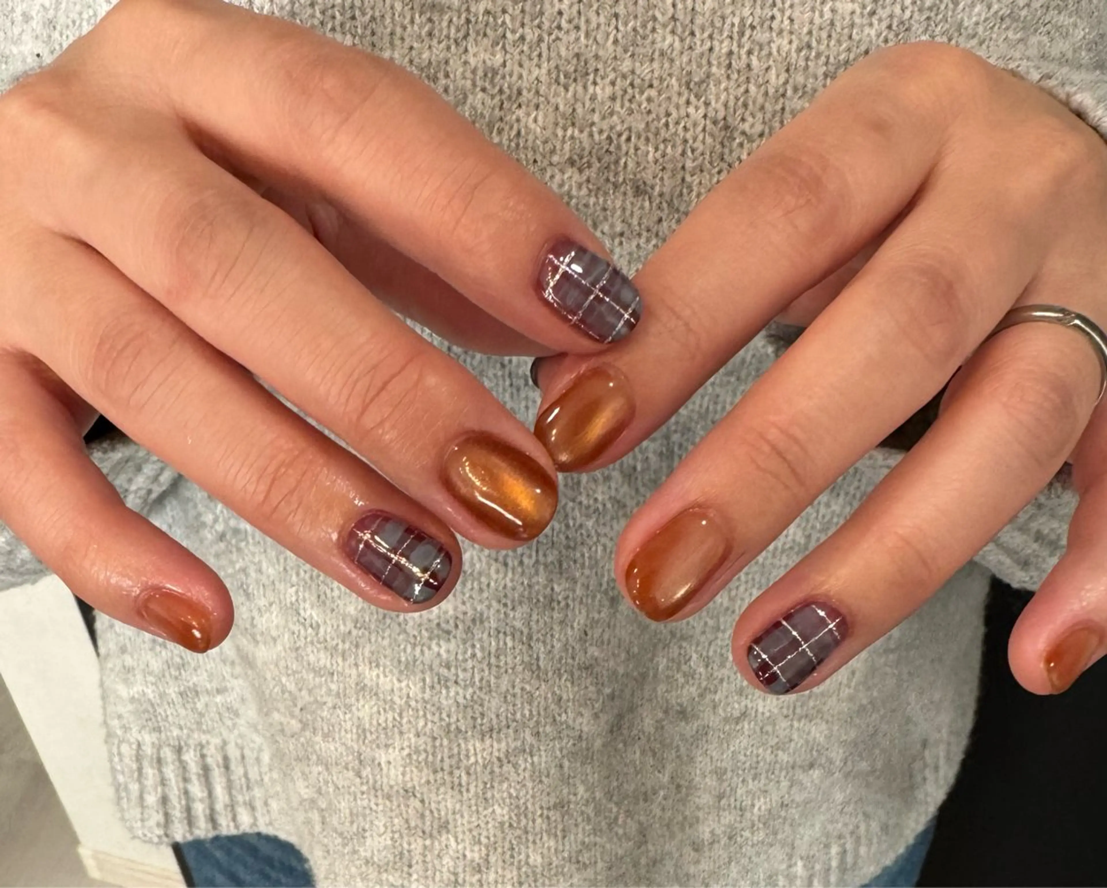 ネイル ハンドネイル Blé nailのネイルデザイン