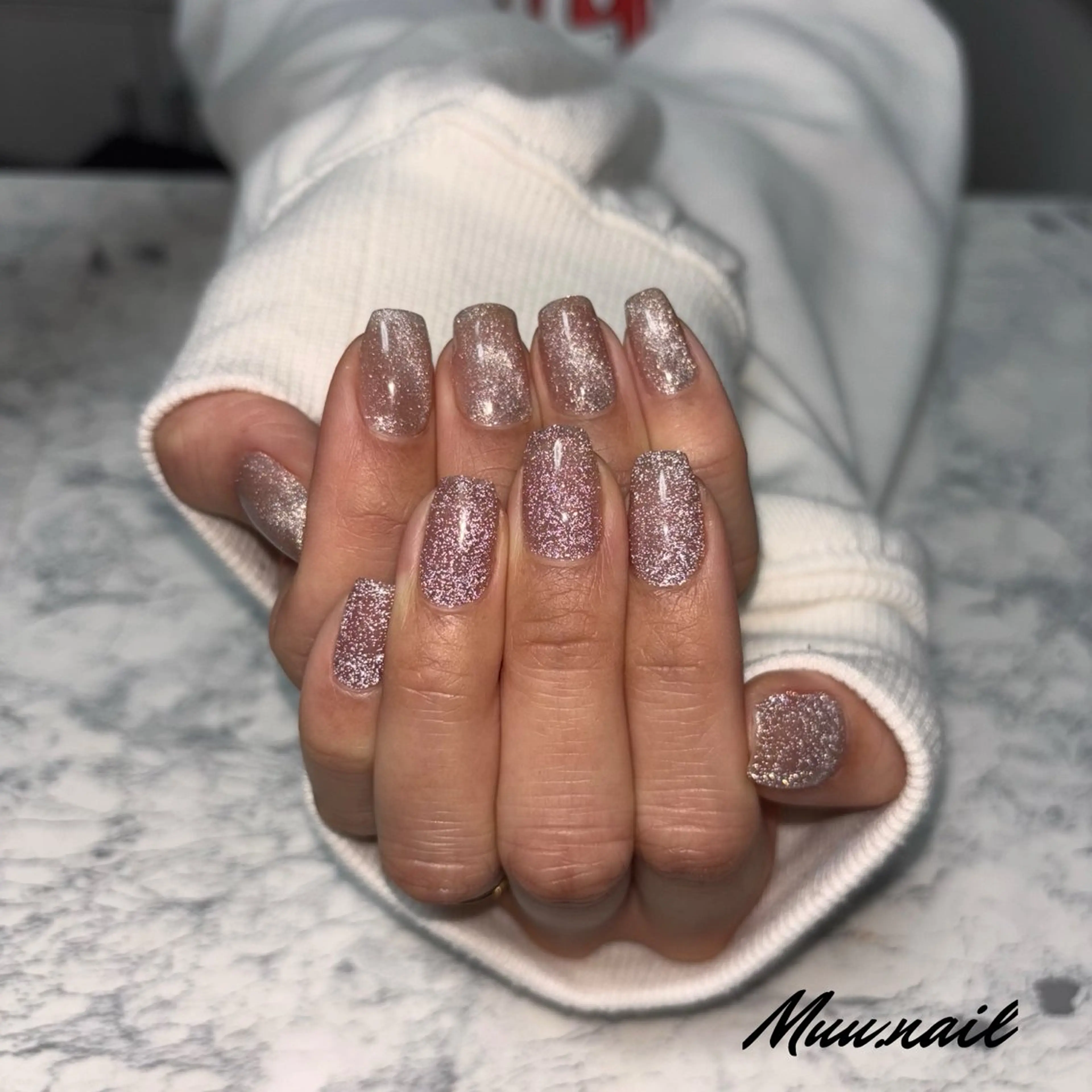 ネイル Muu.nail 🉑早朝深夜🉑のネイルデザイン