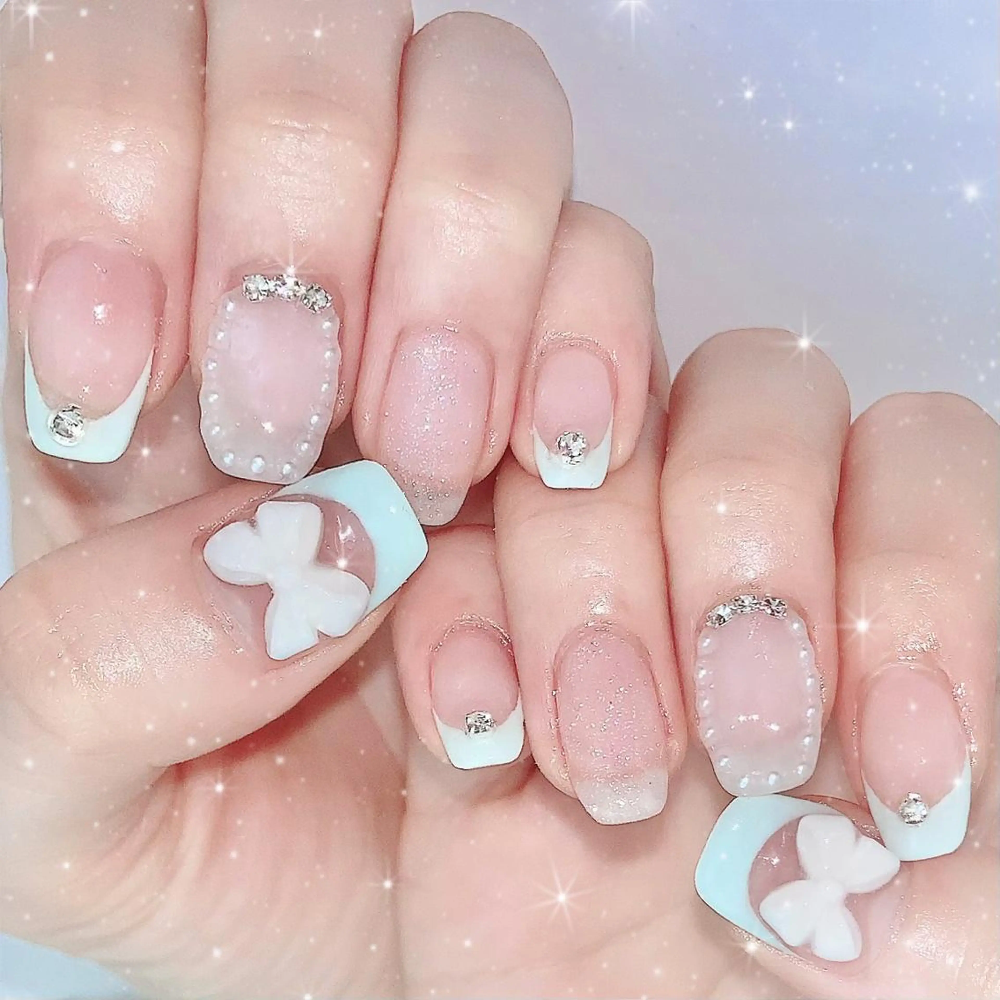 ネイル ネイリスト CHIAKIのネイルデザイン