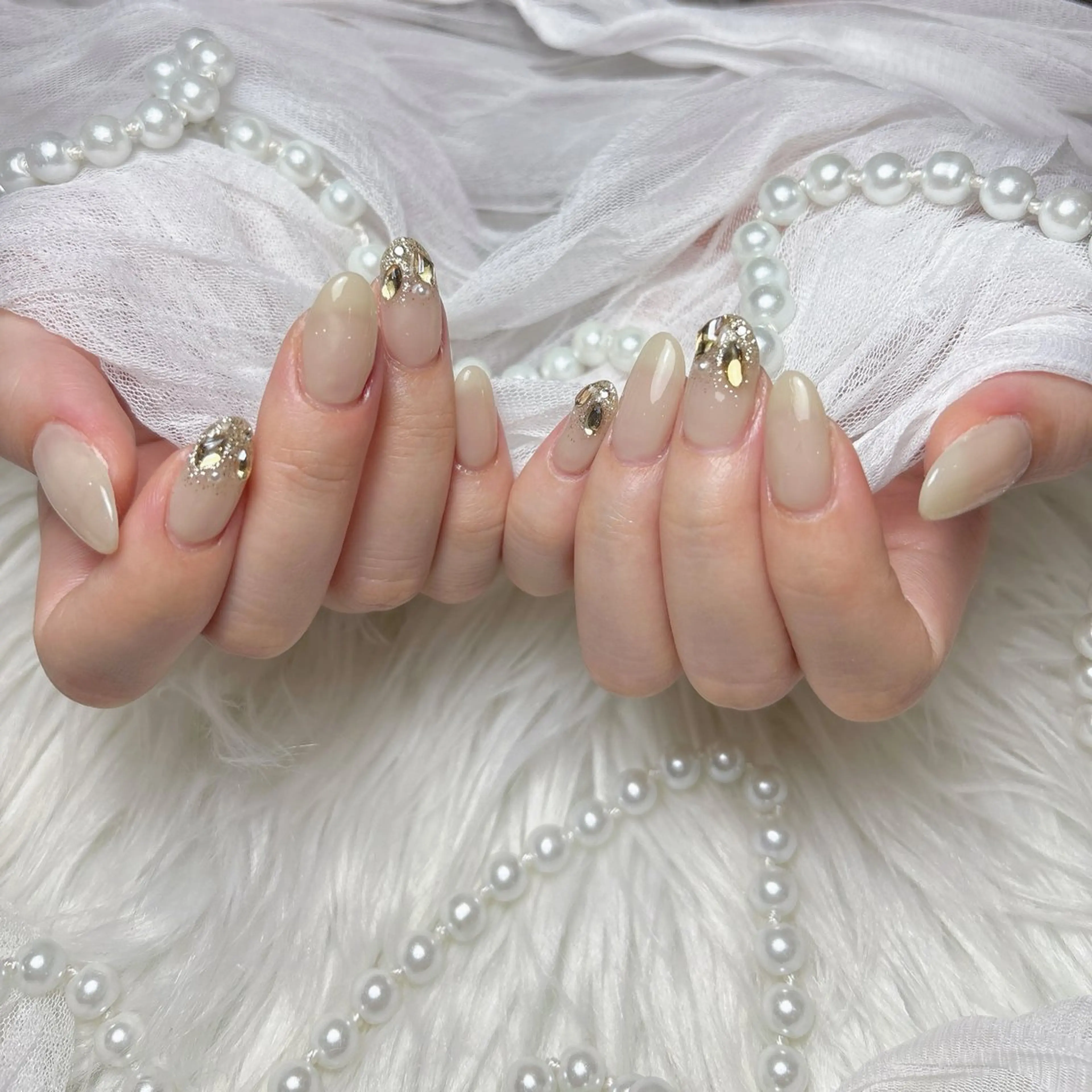 ネイル ハンドネイル M2 BEAUTY Rionのネイルデザイン