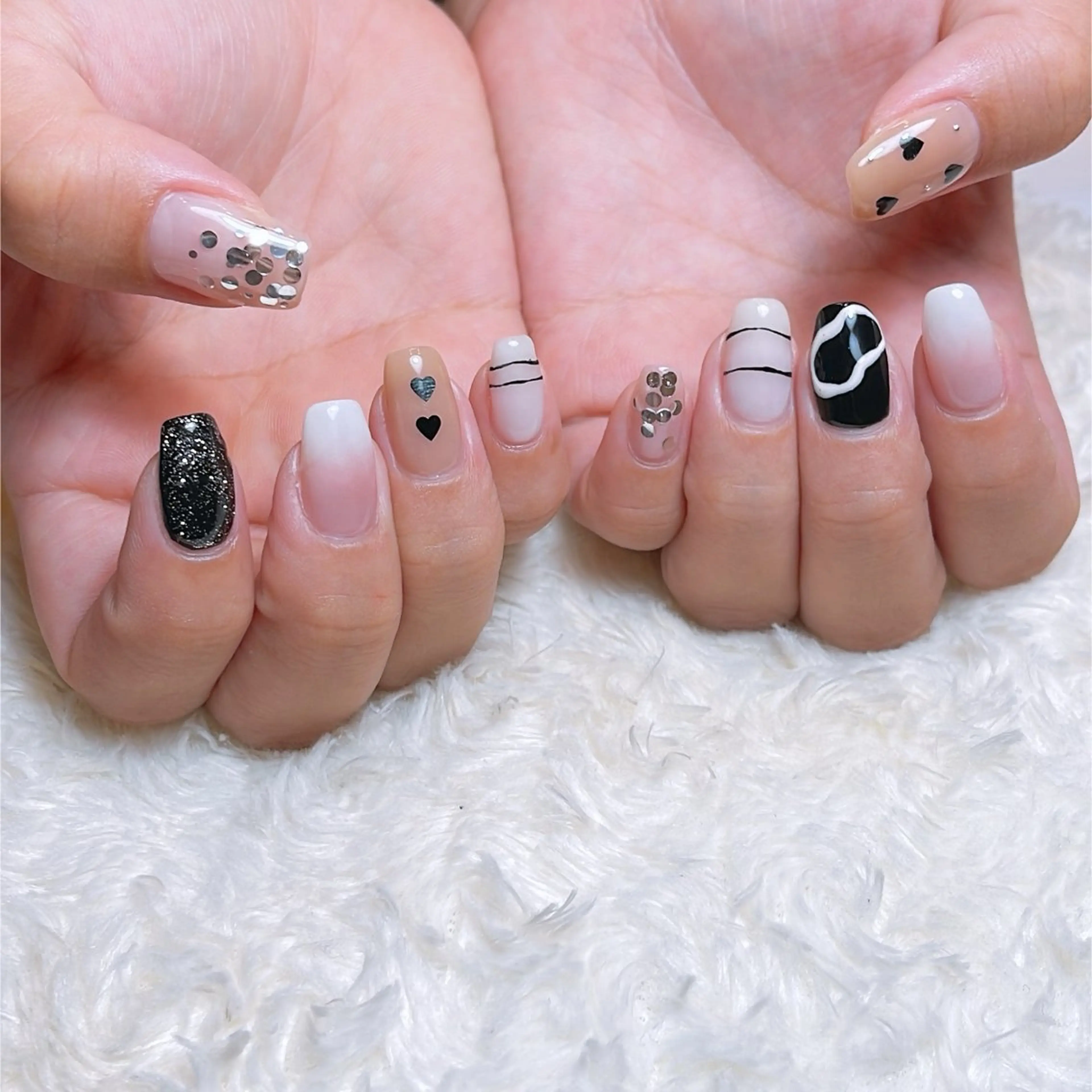 ネイル MISAKO nailのネイルデザイン